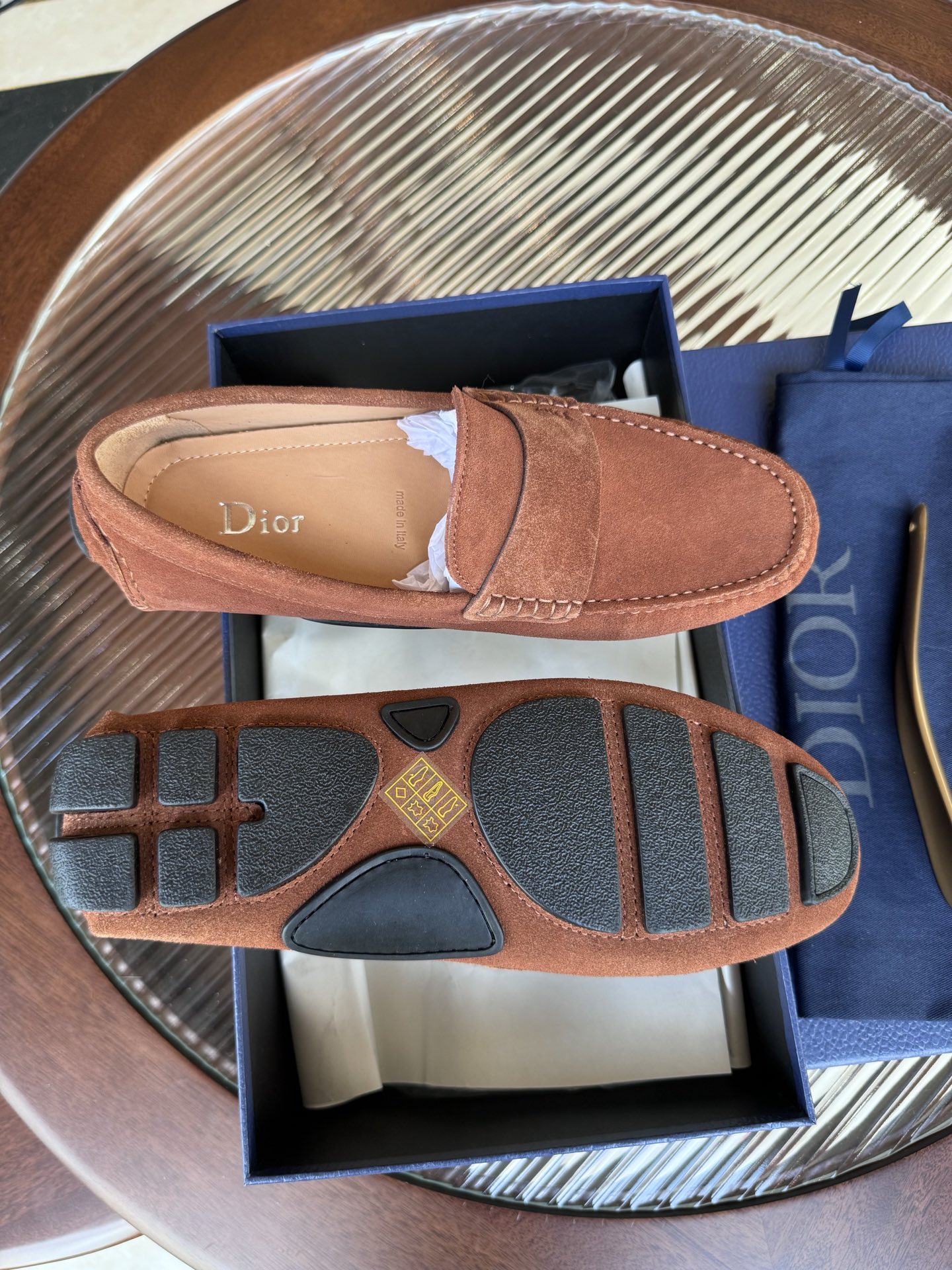 디올 신발 132708 Dior Shoes 썸네일 이미지