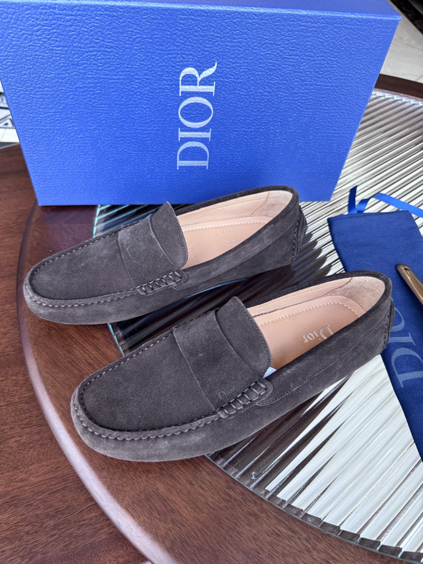 디올 신발 132707 Dior Shoes