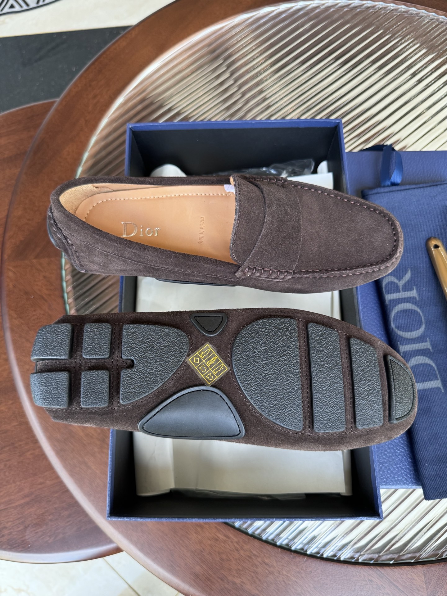 디올 신발 132707 Dior Shoes 썸네일 이미지
