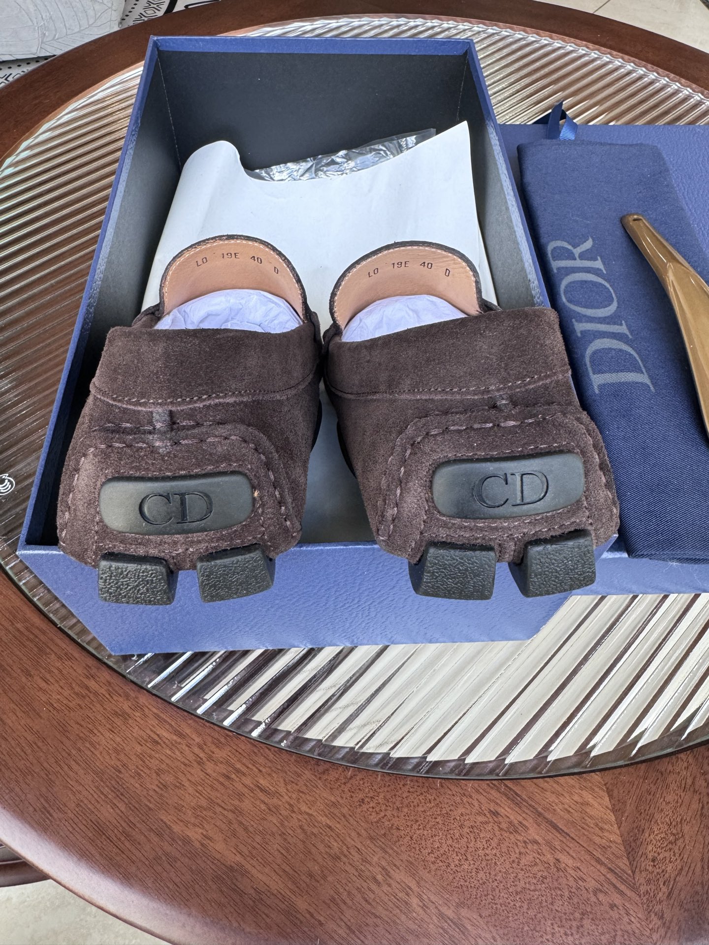 디올 신발 132707 Dior Shoes 썸네일 이미지