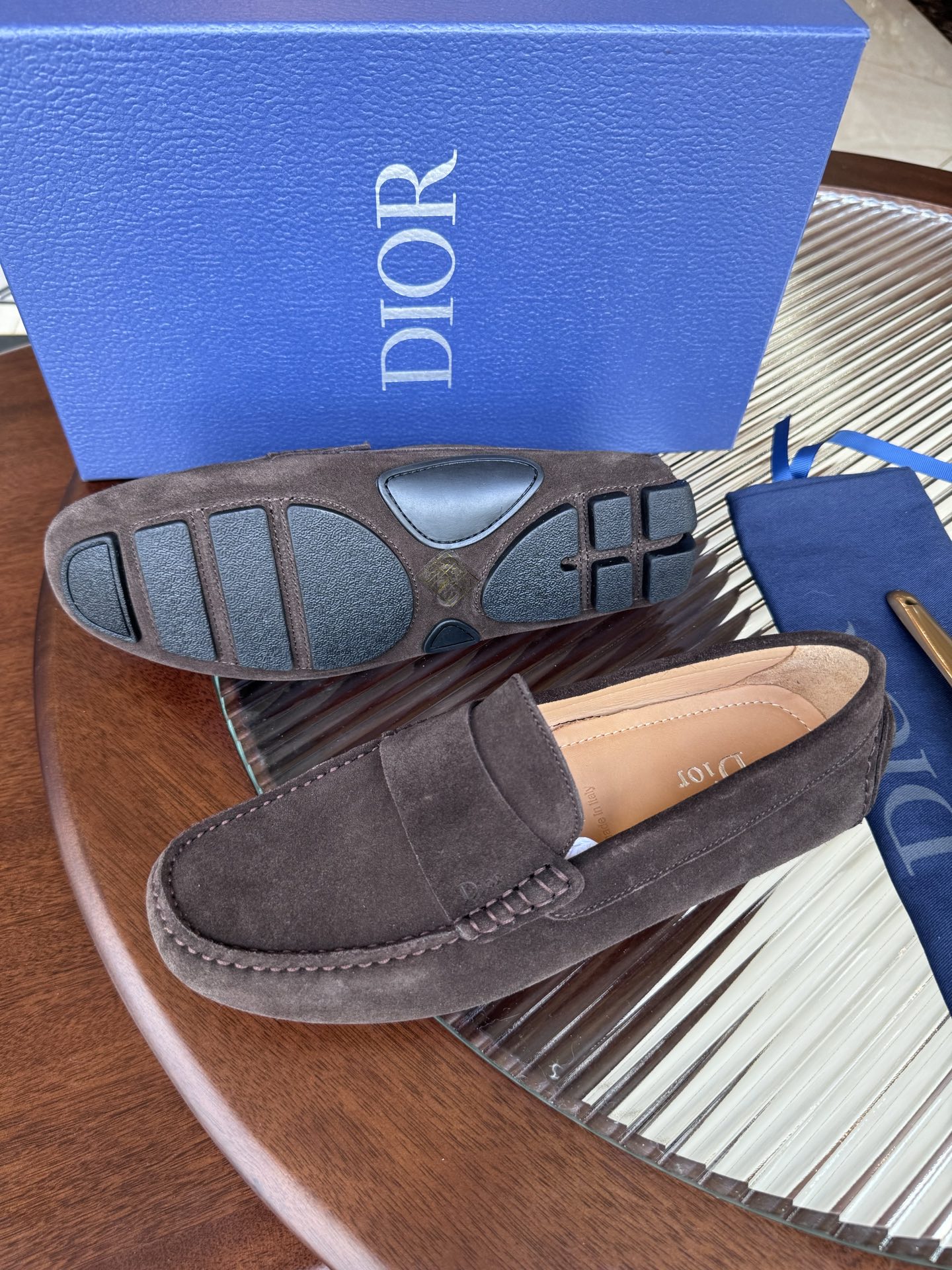 디올 신발 132707 Dior Shoes 썸네일 이미지