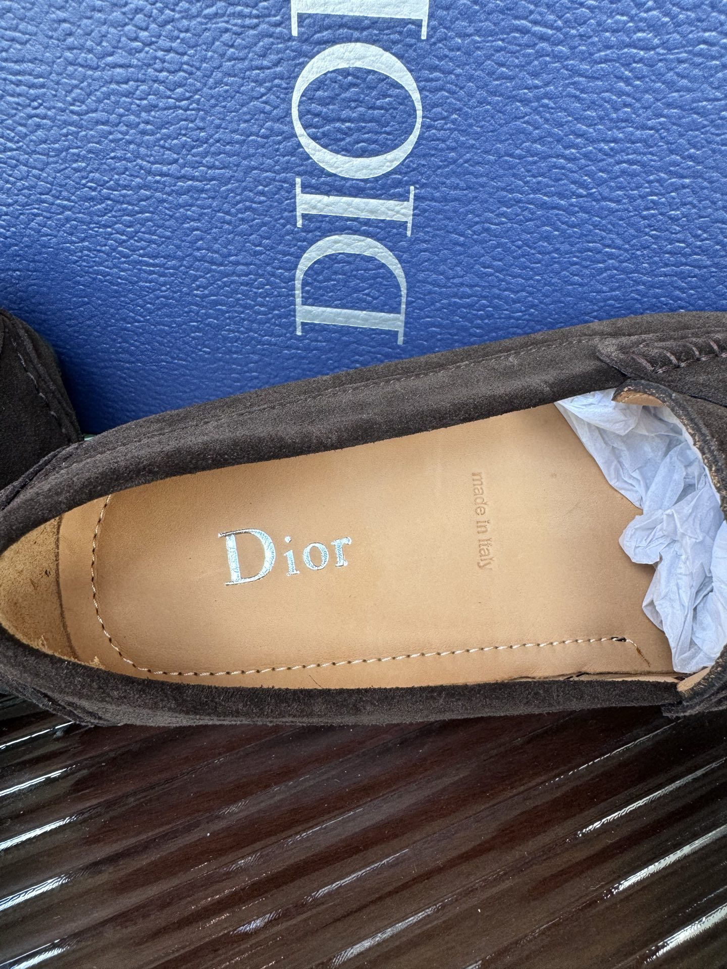 디올 신발 132707 Dior Shoes 썸네일 이미지