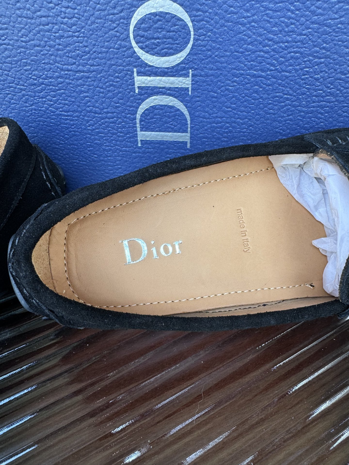 디올 신발 132706 Dior Shoes 썸네일 이미지