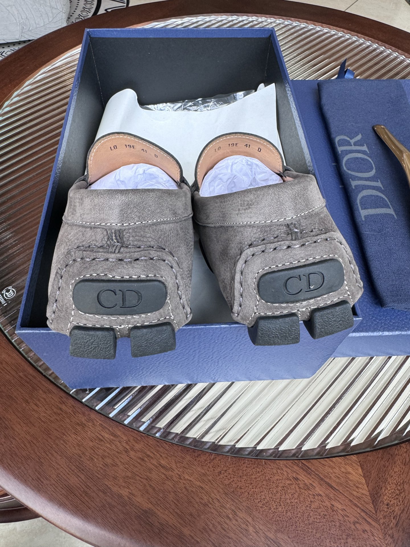 디올 신발 132705 Dior Shoes 썸네일 이미지