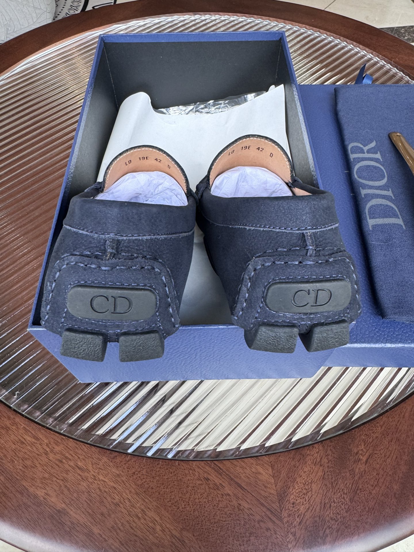 디올 신발 132704 Dior Shoes 썸네일 이미지
