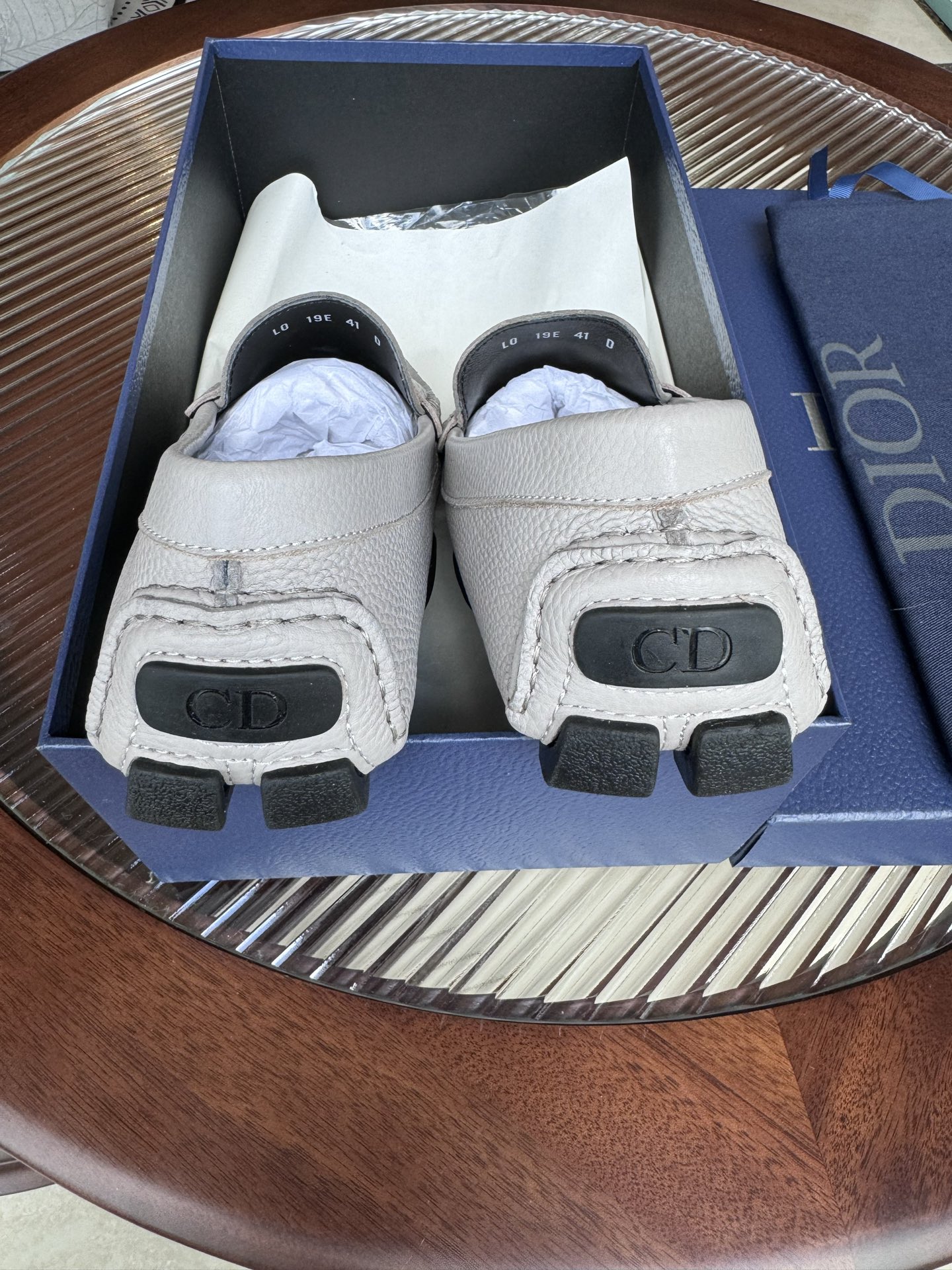 디올 신발 132703 Dior Shoes 썸네일 이미지