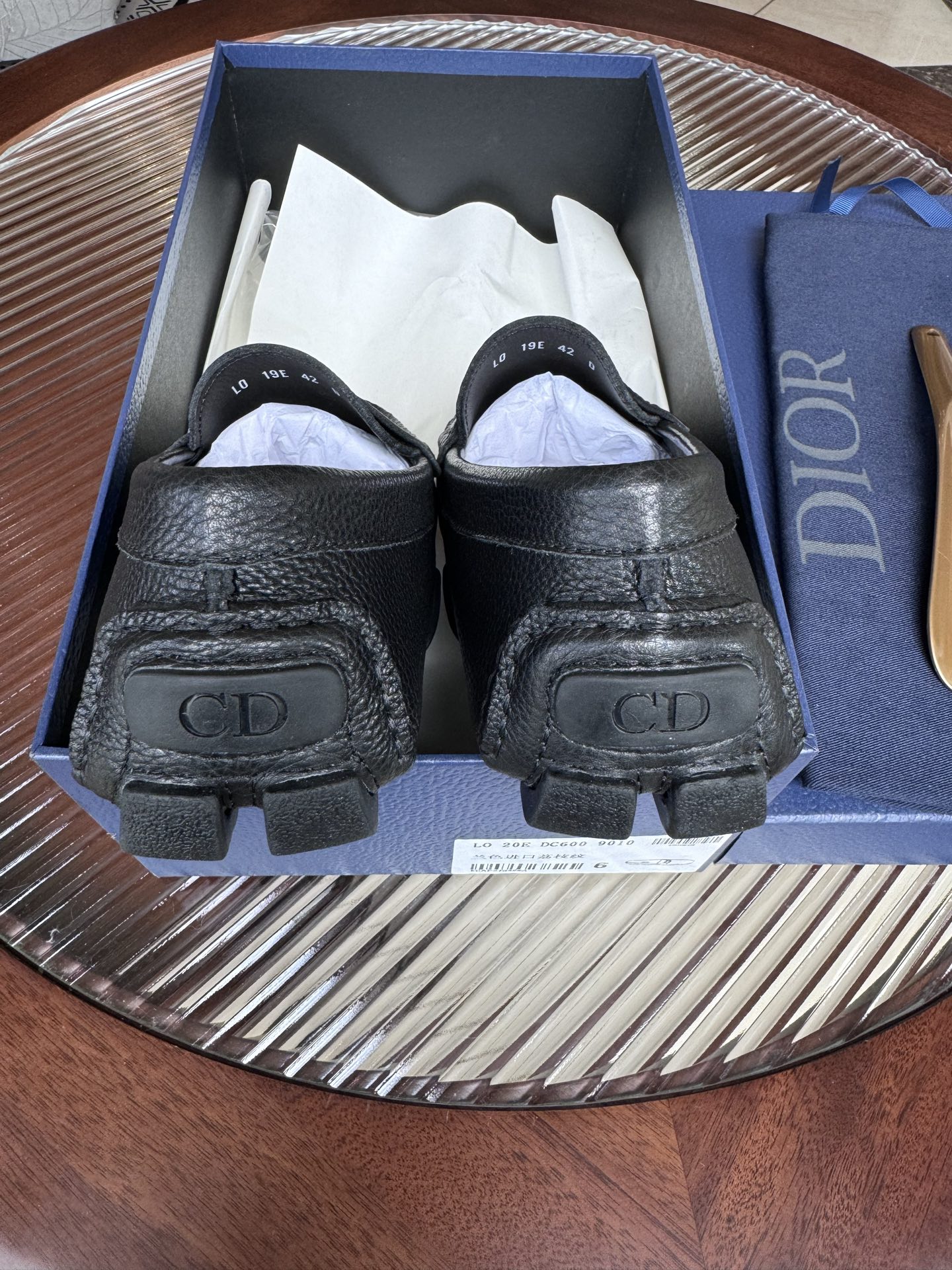 디올 신발 132702 Dior Shoes 썸네일 이미지