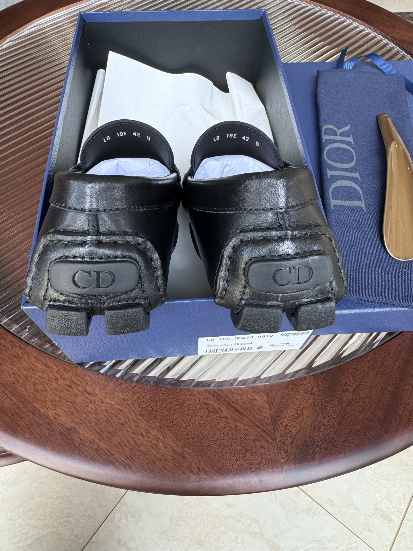 디올 신발 132701 Dior Shoes 썸네일 이미지