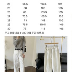 🌾Brunello Cucinelli同款直筒休闲常规款牛仔裤长裤纯棉面料!直筒裤型前面!视觉上更显瘦更 🌾Brunello Cucinelli同款直筒休闲常规款牛仔裤长裤纯棉面料!直筒裤型前面!视觉上更显瘦更