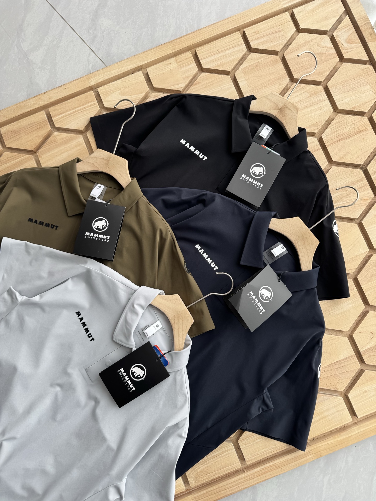 Alternative view of Polo Shirt 02373