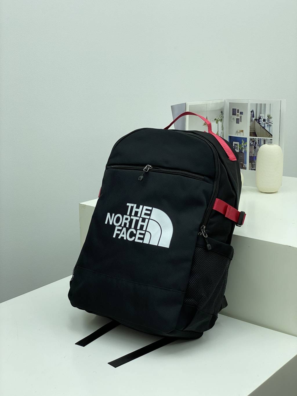 The North Face Tassen Rugtassen Reis Tas Unisex Vrouwen Lentecollectie Casual