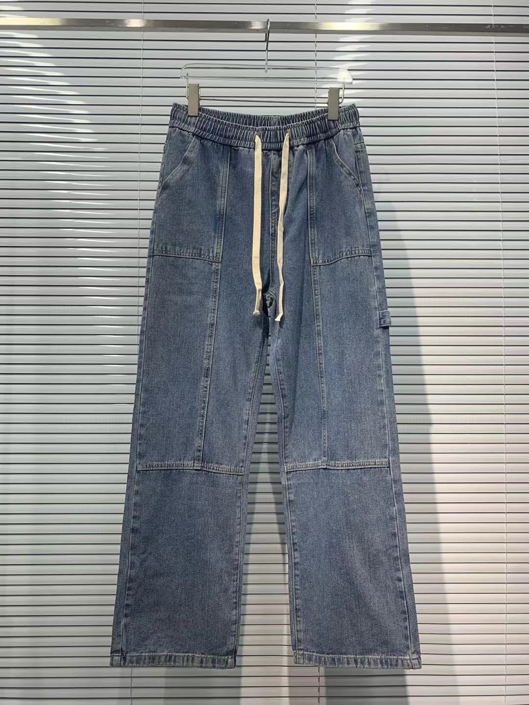 Goke-Heavy Cowboys Jeans: Durable, Stylish, and Perfect Design for All Seasons