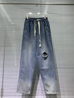 Fear Of God Knockoff
 Clothing Jeans Blue Unisex Denim Fall/Winter Collection Vintage