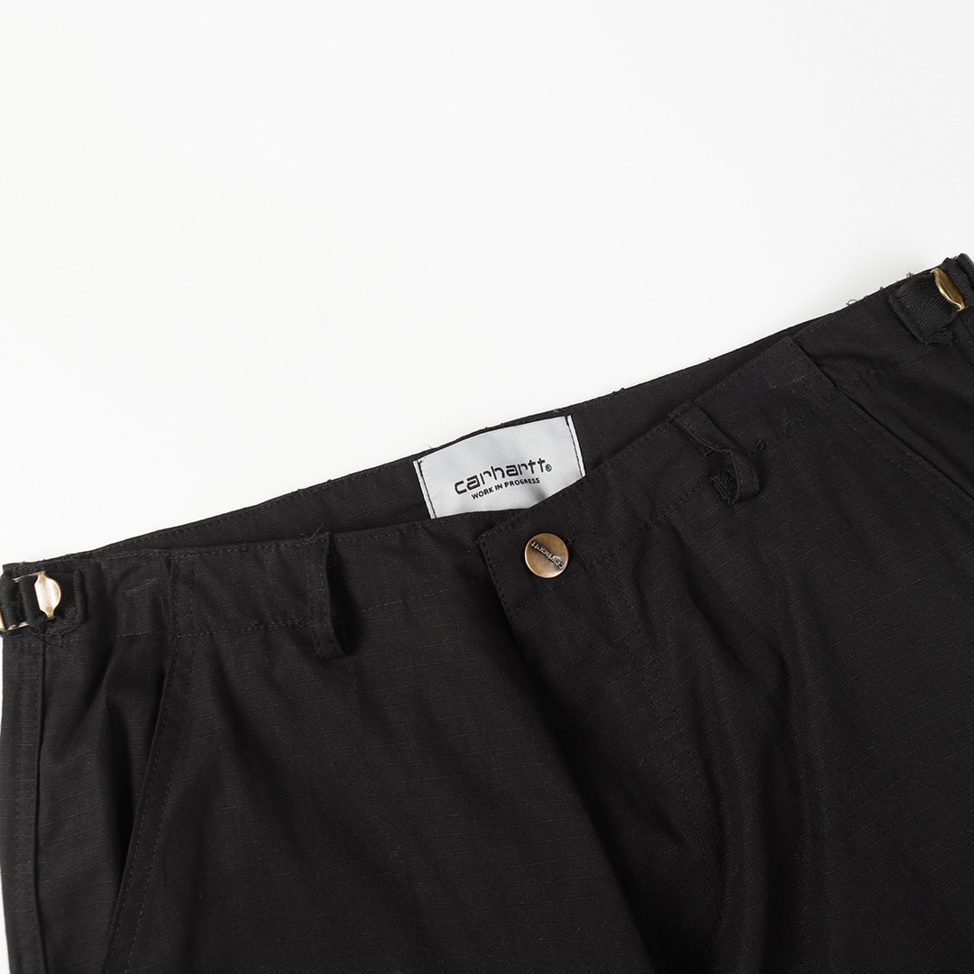 Carhartt Kahart B136 High-Density Canvas Pants: Top Quality, Classic Design, Various Colors & Sizes - 图片 8