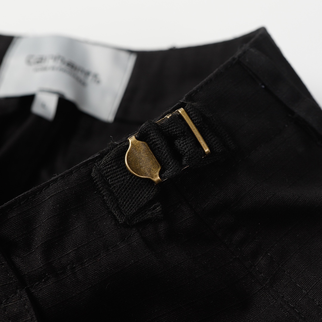 Carhartt Kahart B136 High-Density Canvas Pants: Top Quality, Classic Design, Various Colors & Sizes - 图片 5
