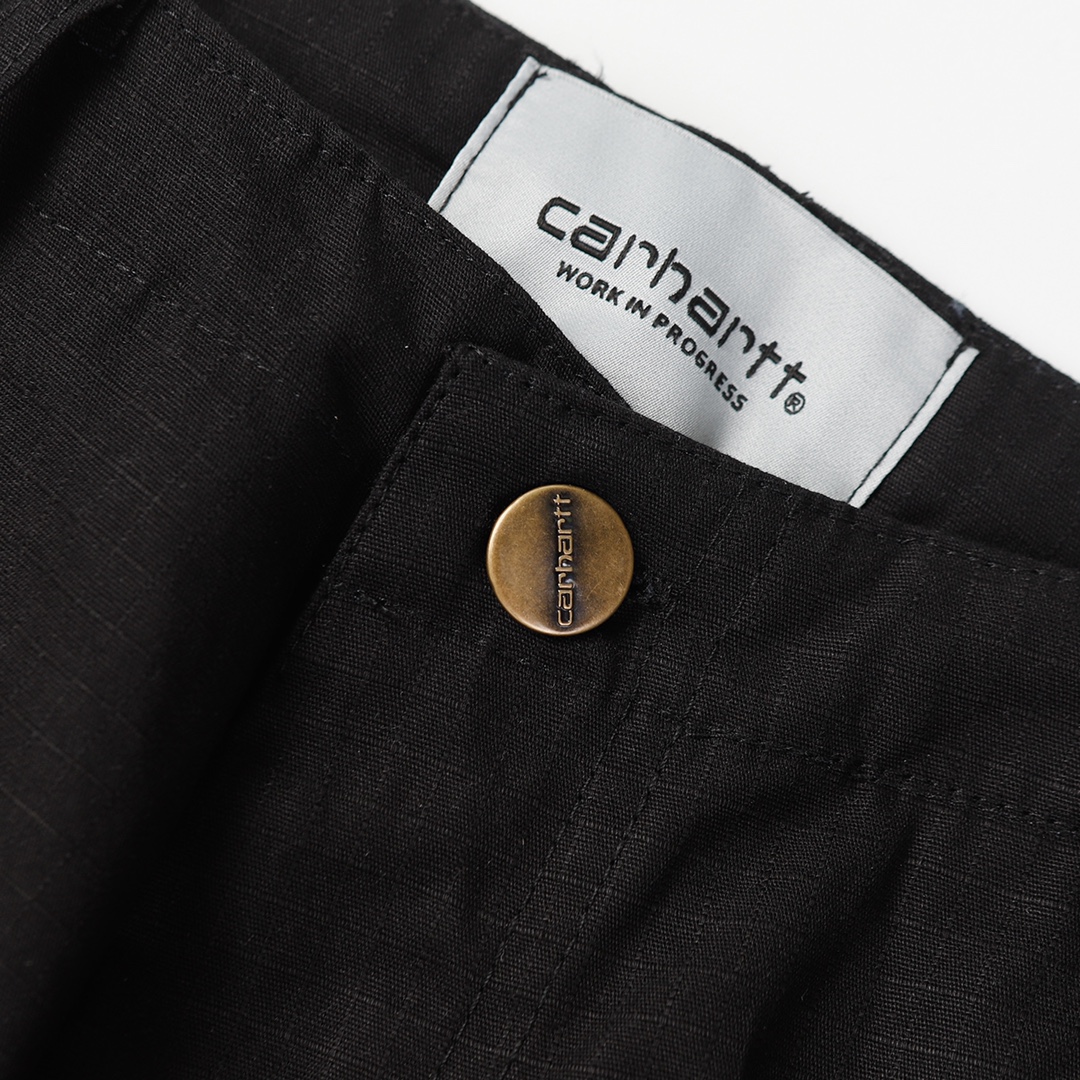 Carhartt Kahart B136 High-Density Canvas Pants: Top Quality, Classic Design, Various Colors & Sizes - 图片 4