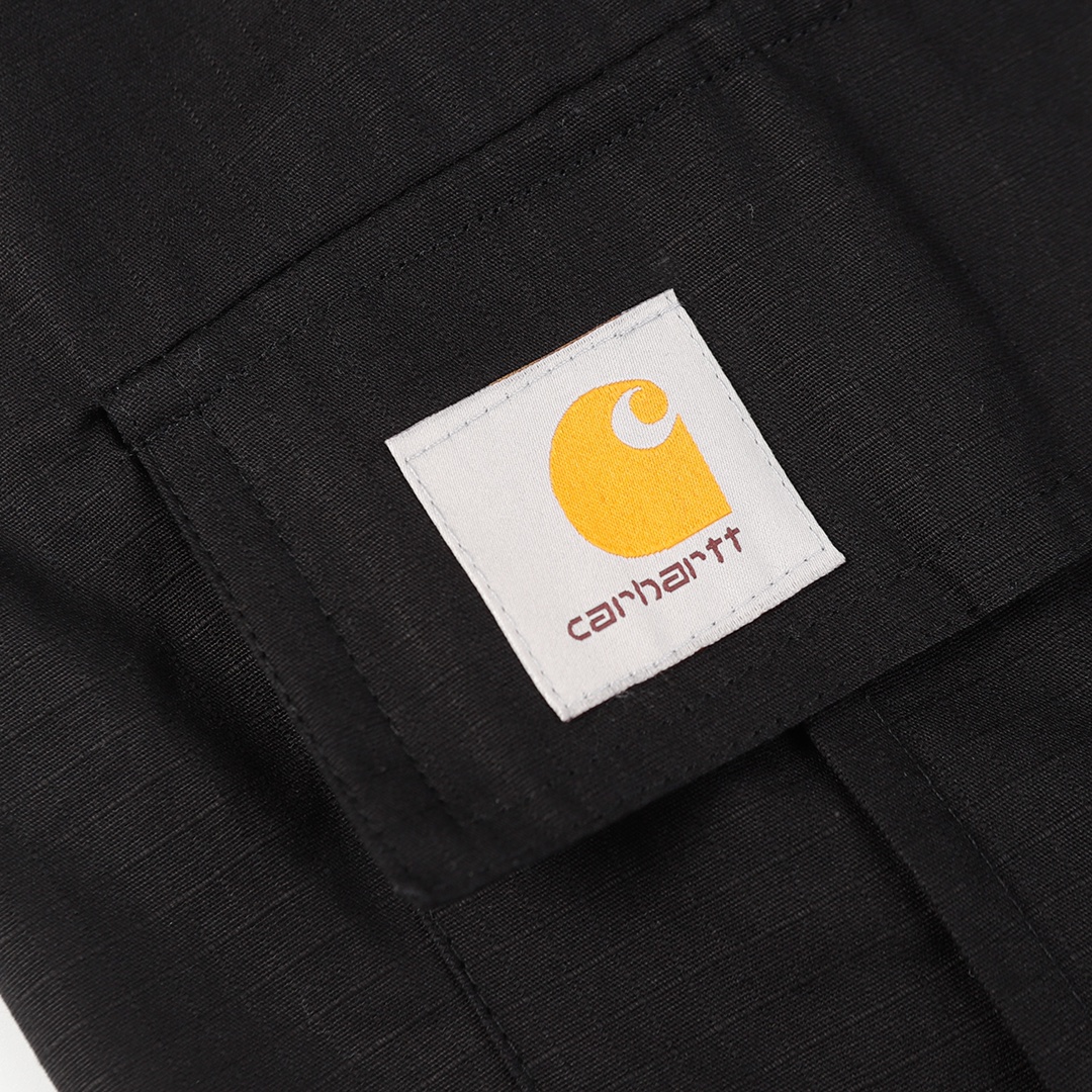 Carhartt Kahart B136 High-Density Canvas Pants: Top Quality, Classic Design, Various Colors & Sizes - 图片 6