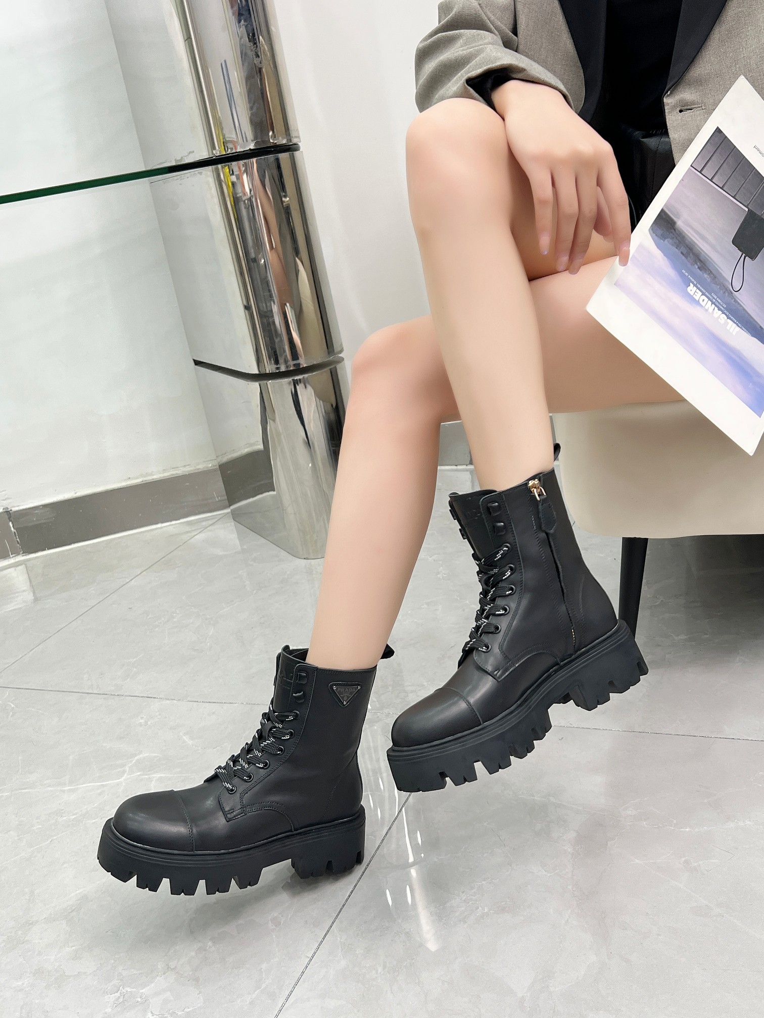 Prada Luxury Footwear Collection 7