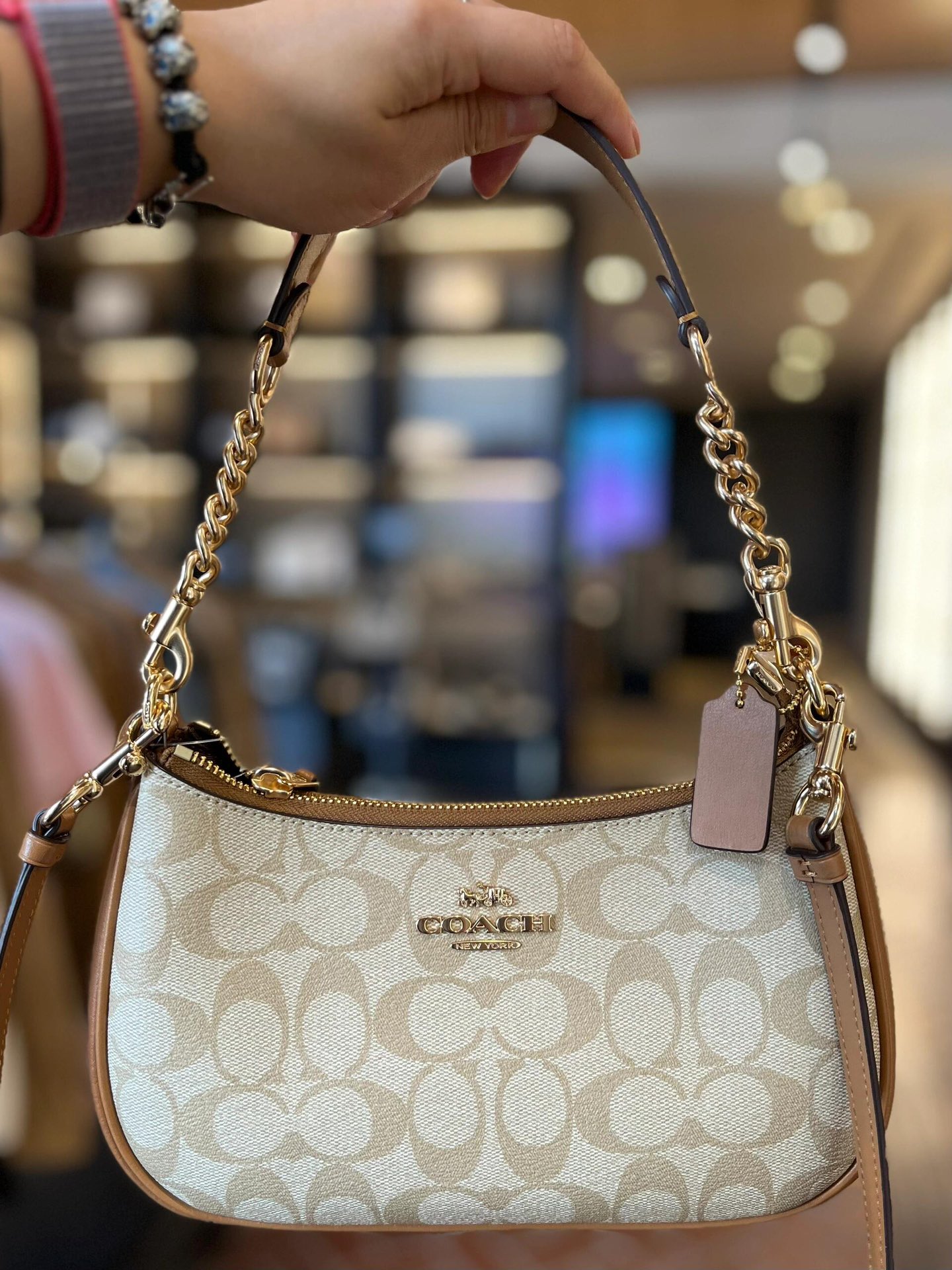 TERI Shoulder Bag - Comprehensive 4