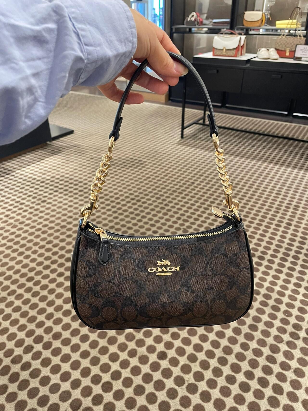 TERI Shoulder Bag - Comprehensive 3