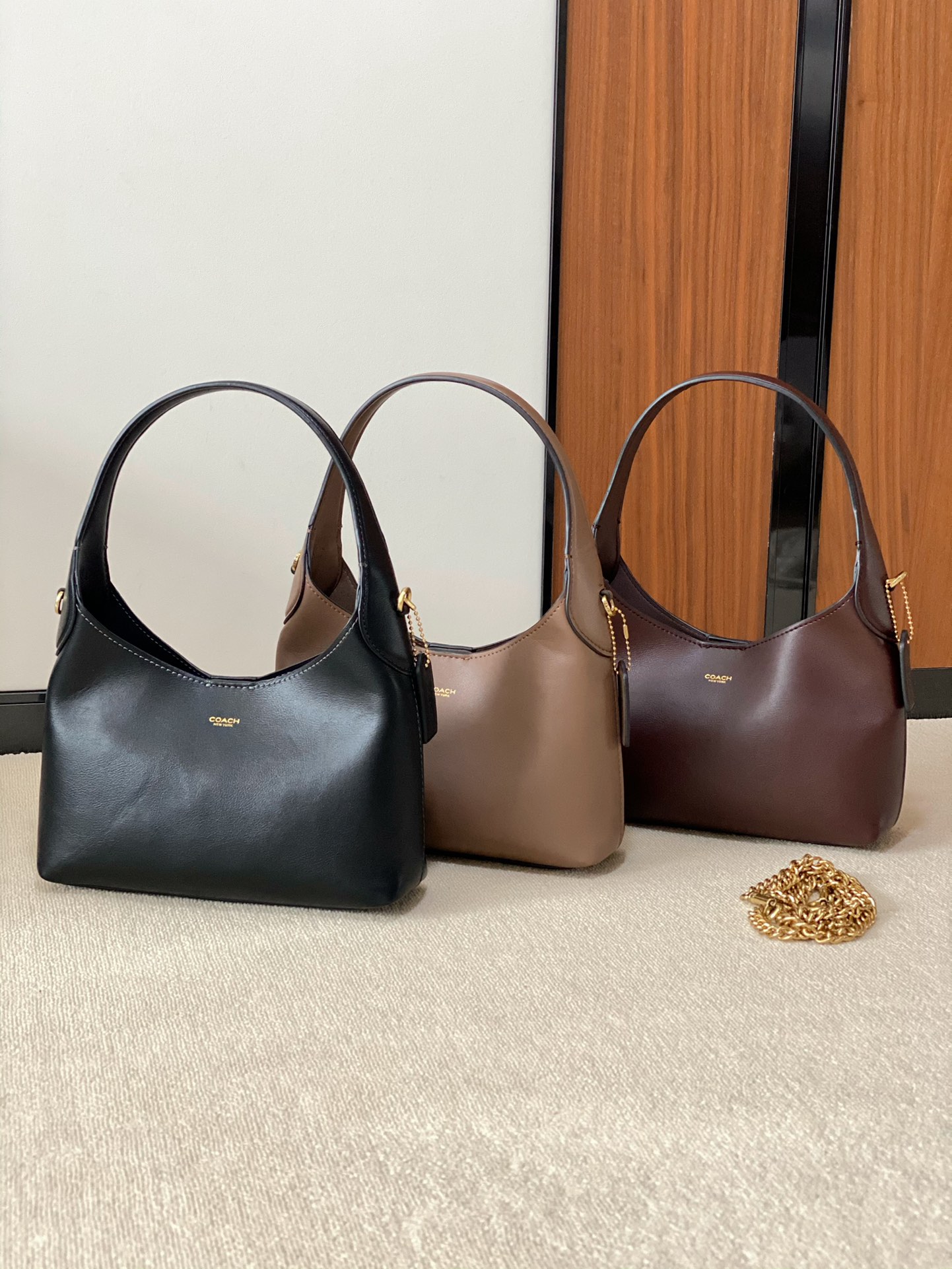 最近超热门的coach brooklyn 布鲁克林8月新款 2
