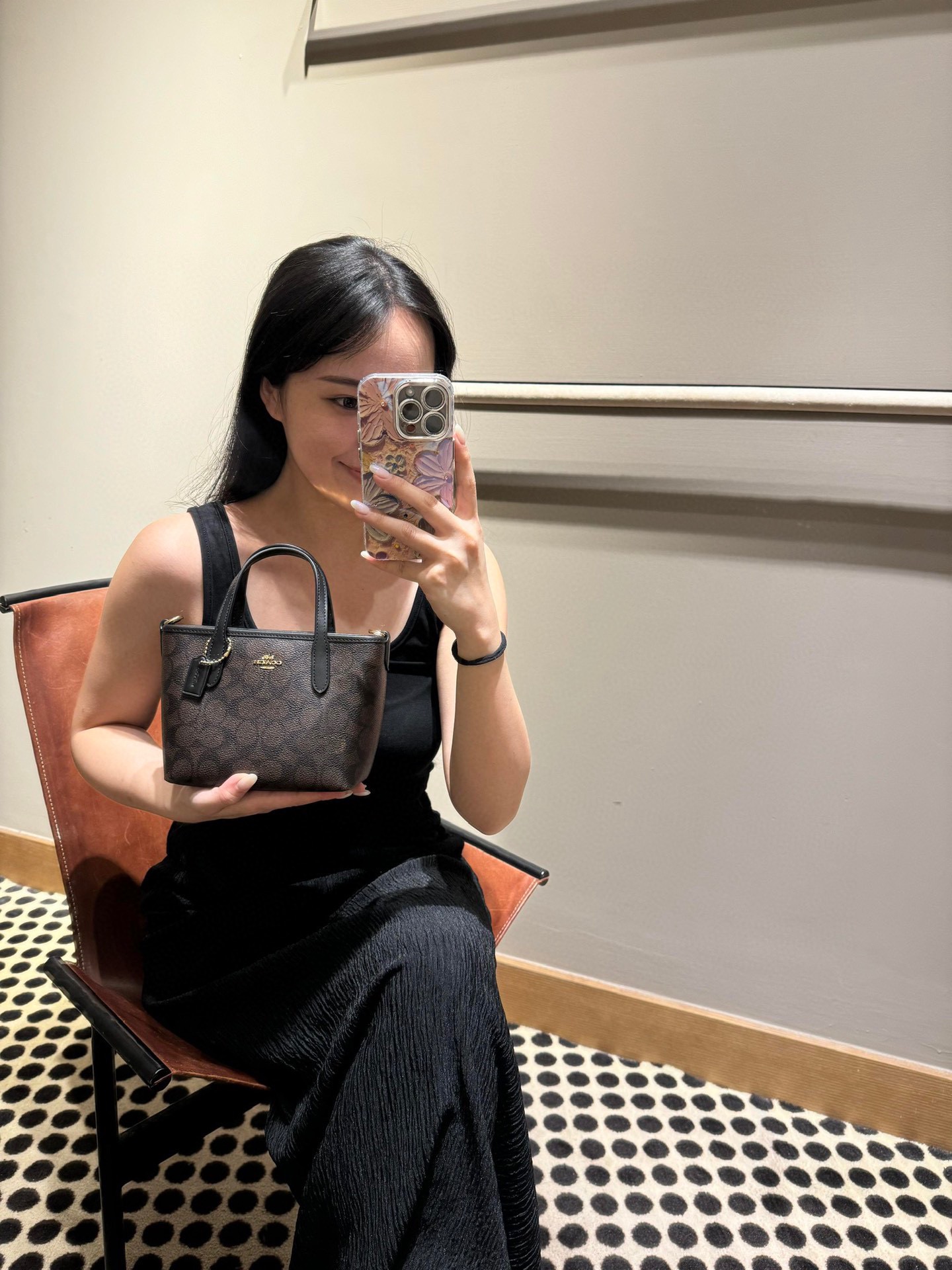 可手提包可斜挎包使用 7