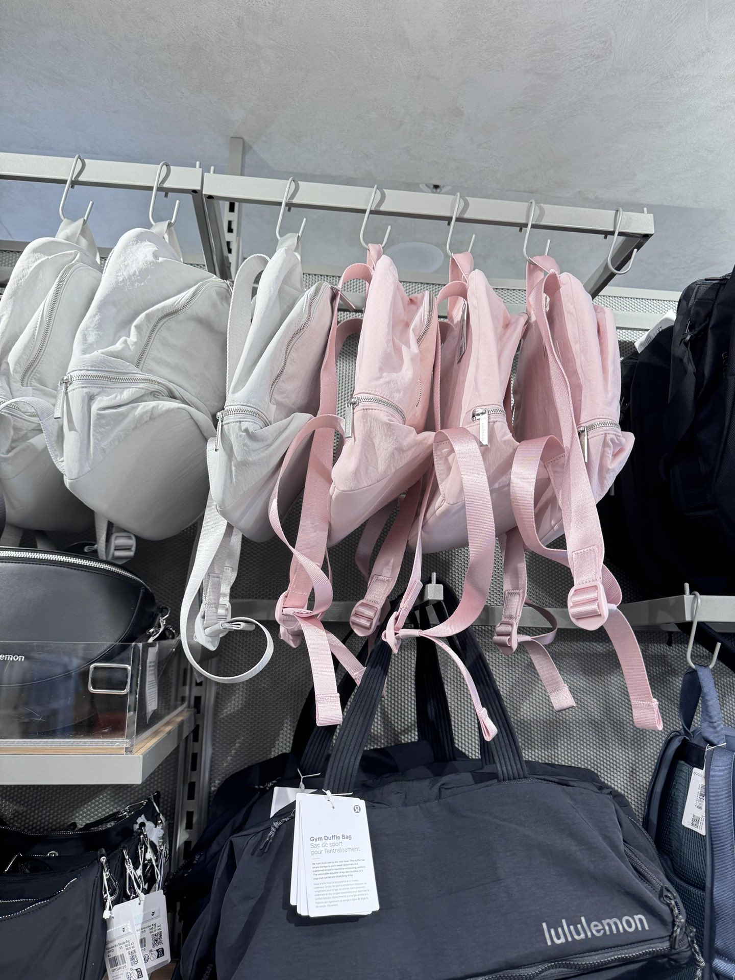 Gym Duffle Bag 30L运动健身包 休闲包 2
