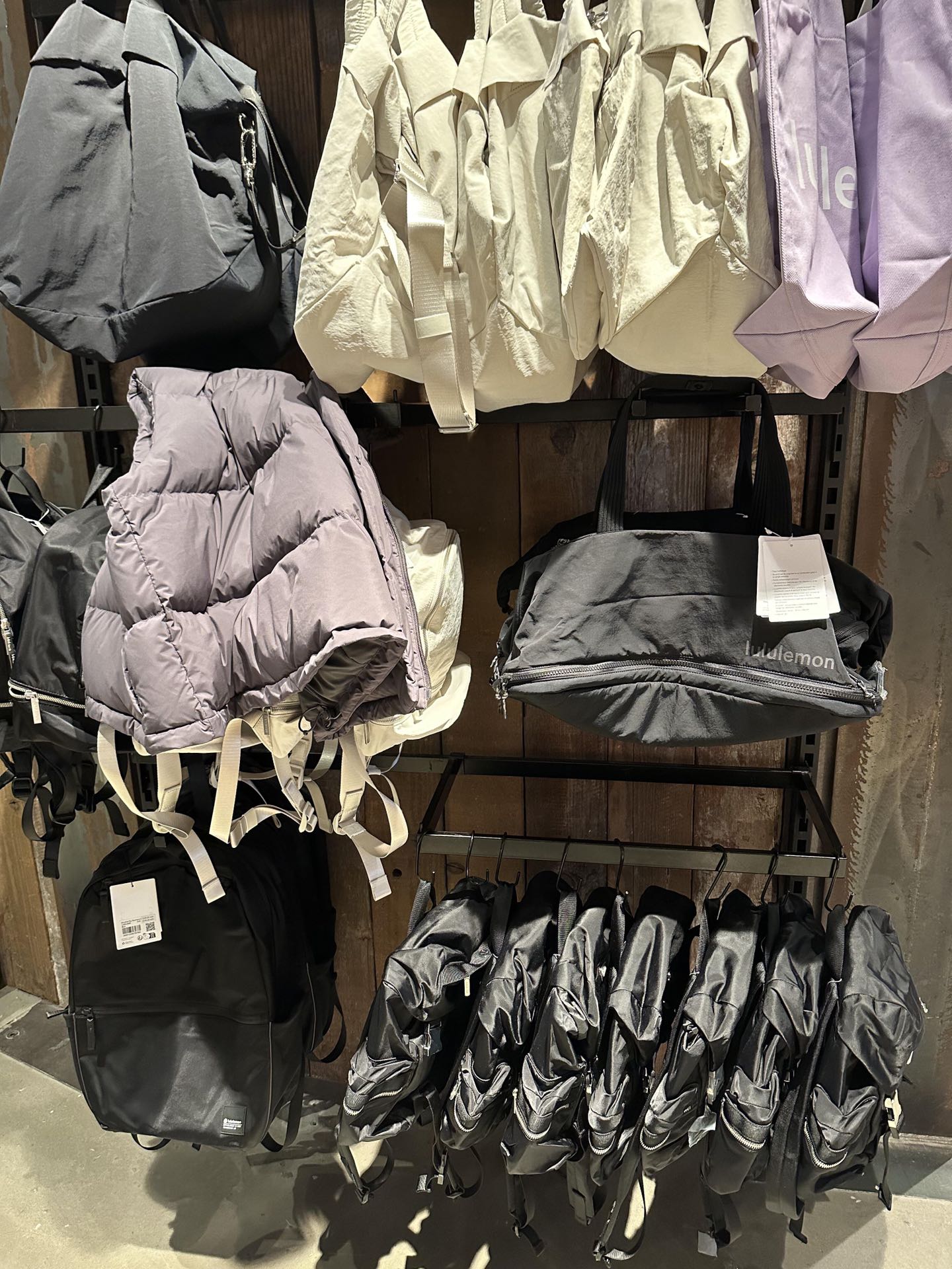Gym Duffle Bag 30L运动健身包 休闲包 3
