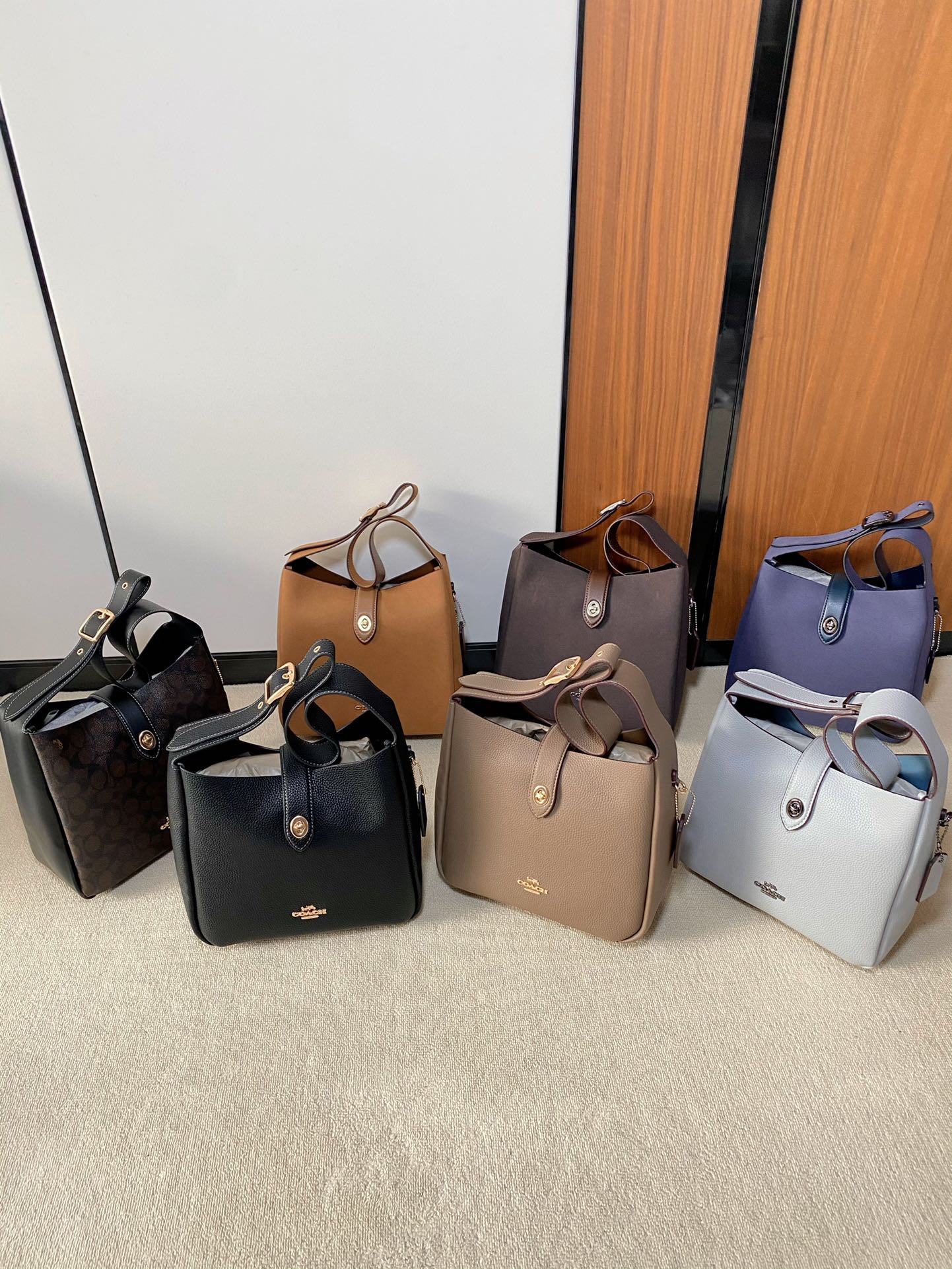10月的Coach真的太猛辣 2