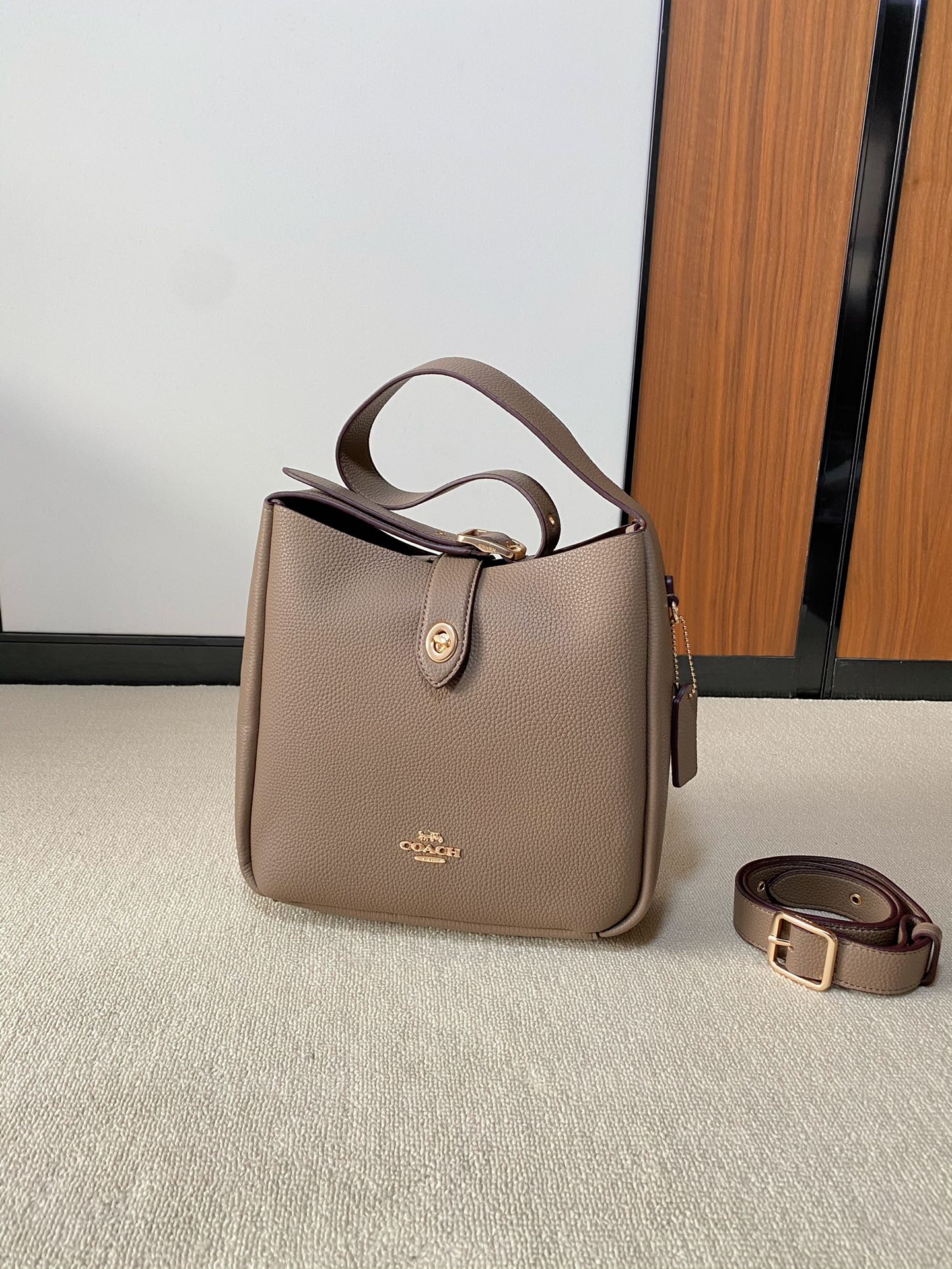 Co10月新品 Hadley 哈德利单肩包新款 Hadley Crossbody 2