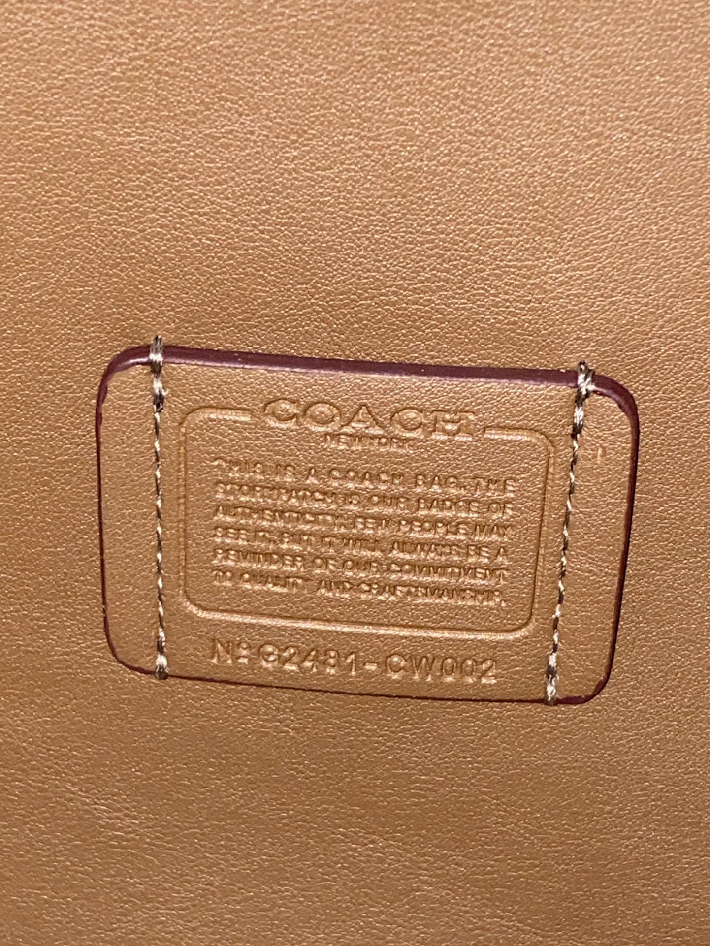 Co10月新品 Hadley 哈德利单肩包新款 Hadley Crossbody 7