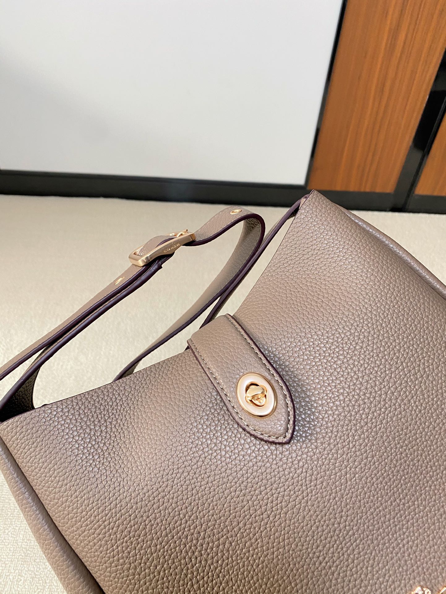 Co10月新品 Hadley 哈德利单肩包新款 Hadley Crossbody 9