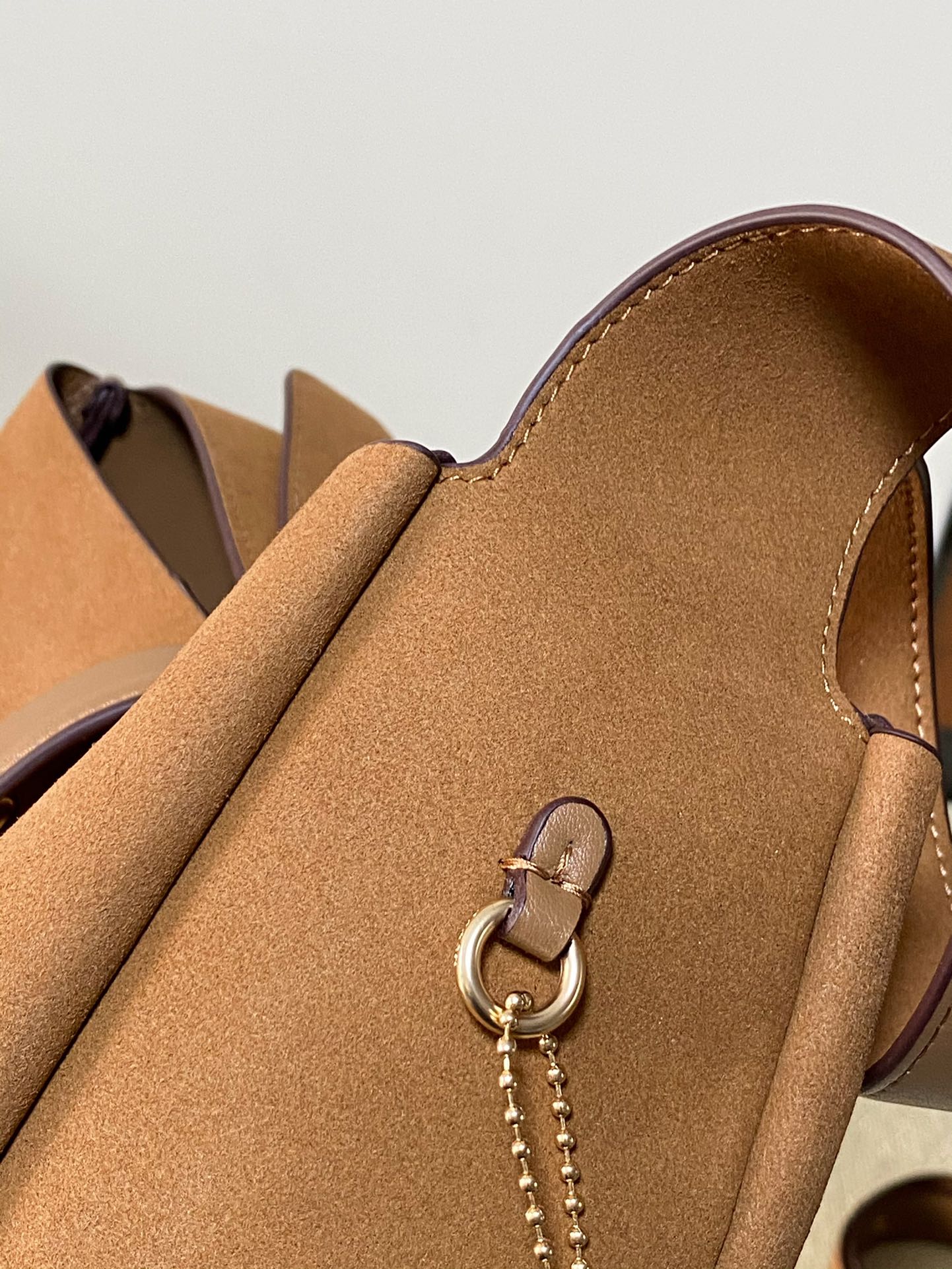 The YSL hobo is the same style, with a lazy and stylish high-end feel - Comprehensive 9