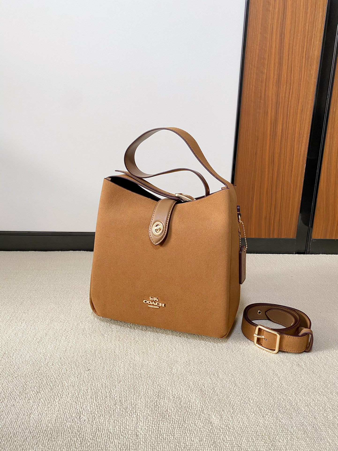 The YSL hobo is the same style, with a lazy and stylish high-end feel - Comprehensive 2