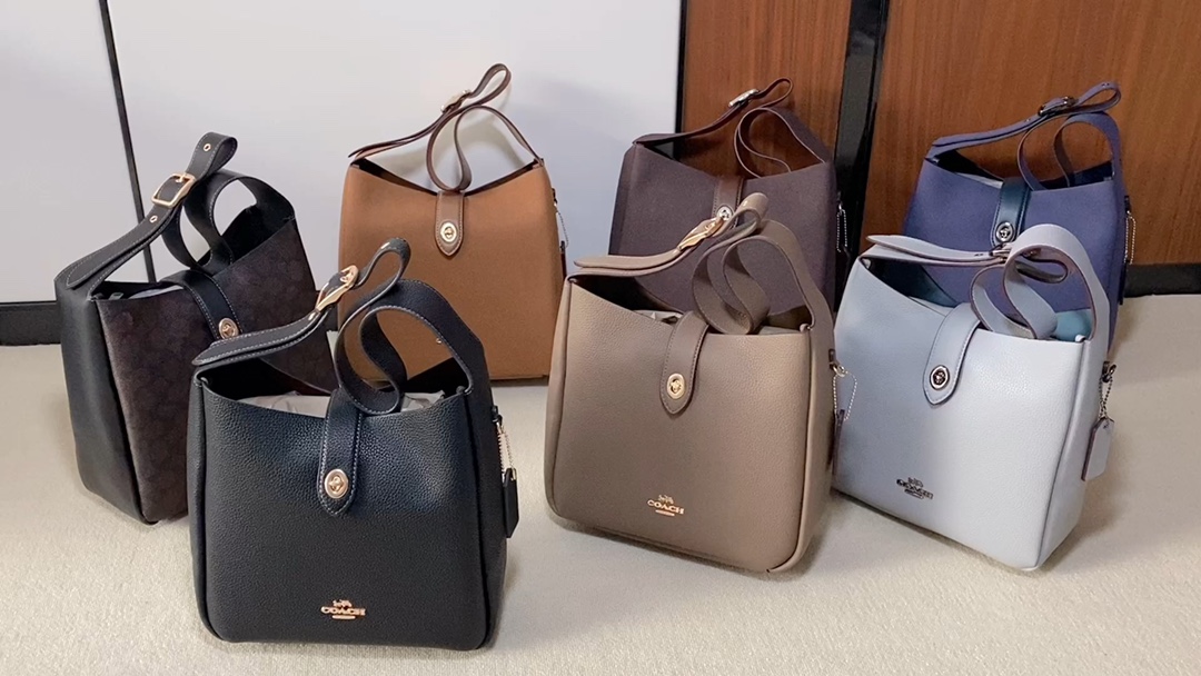 7 colors, available in suede, lychee patterned cowhide, and vintage flor - Comprehensive