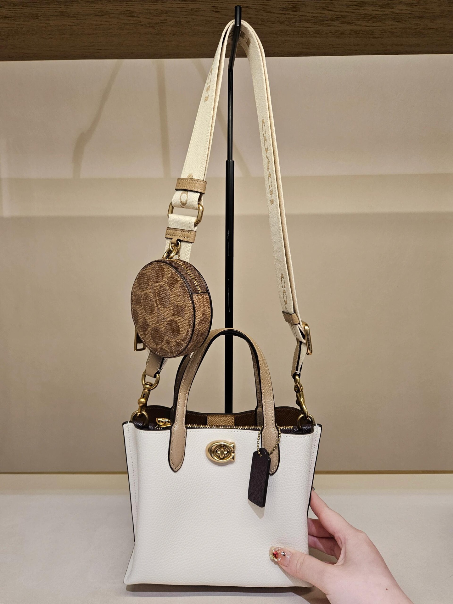 COACH Willow Tote - Comprehensive 2