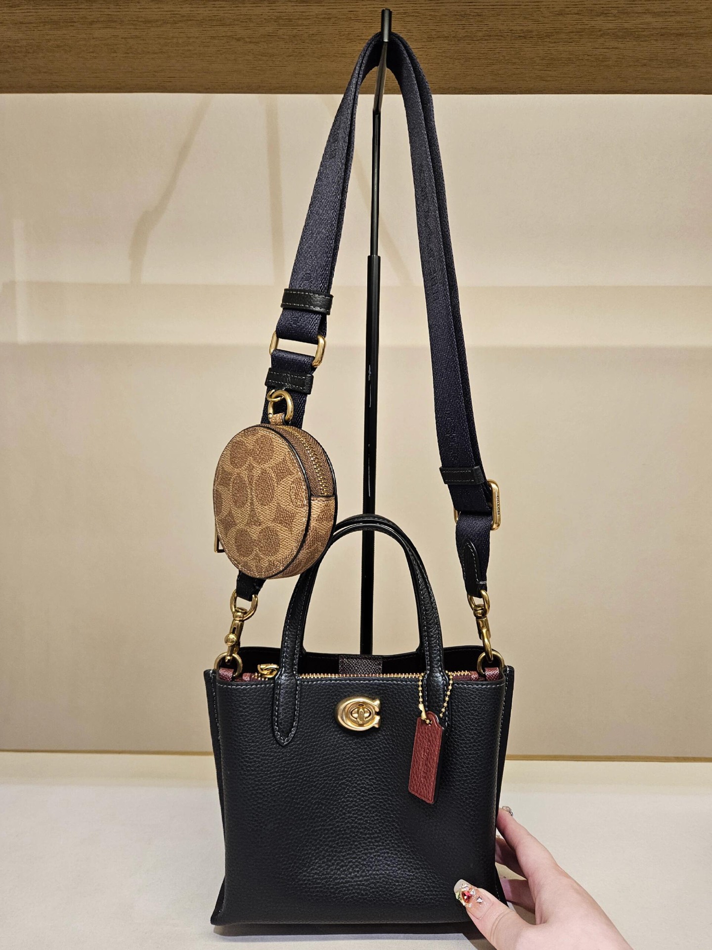 COACH Willow Tote - Comprehensive 4