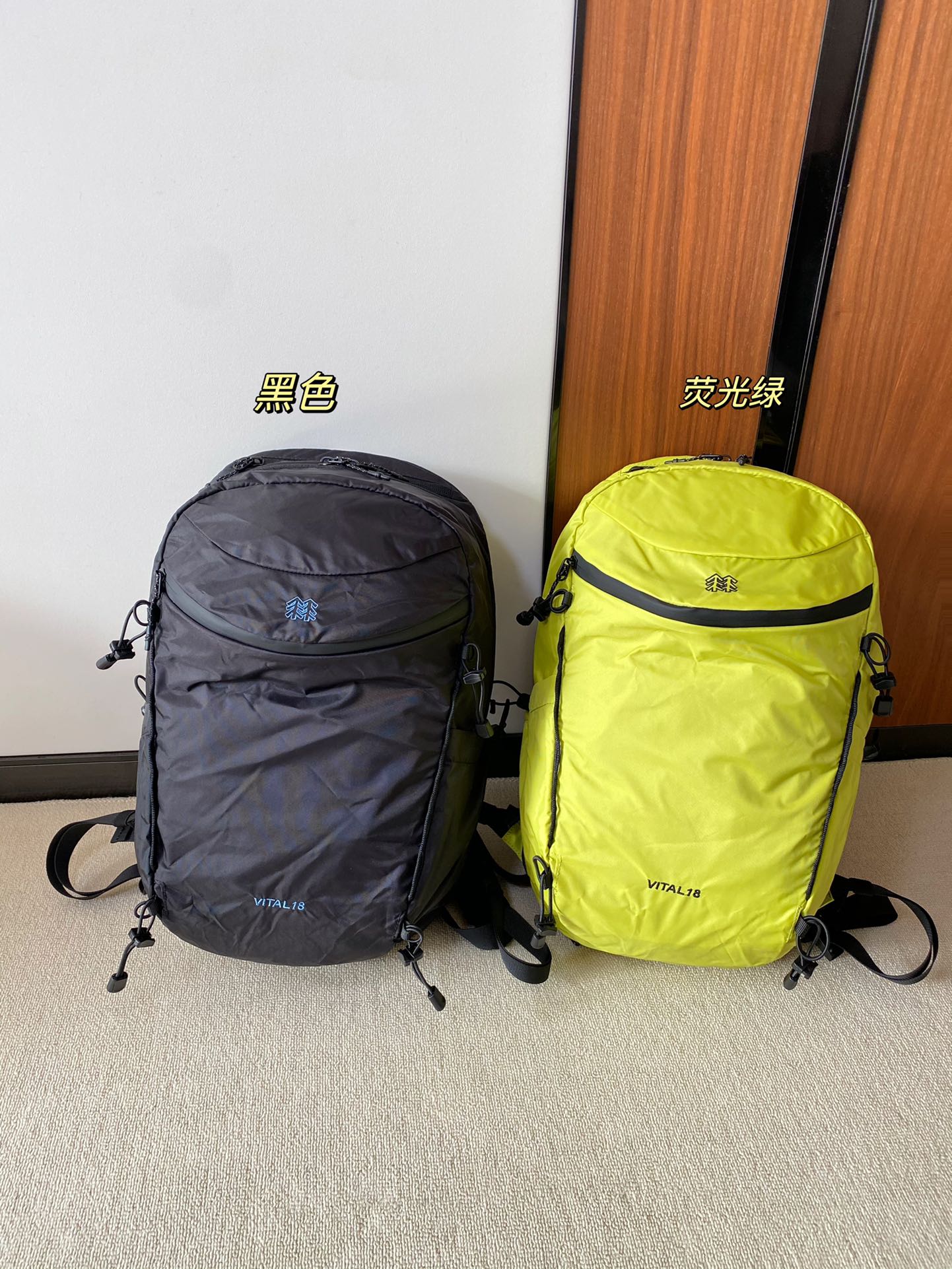 KOLON SPORT VITAL 18L Outdoor Backpack - Comprehensive
