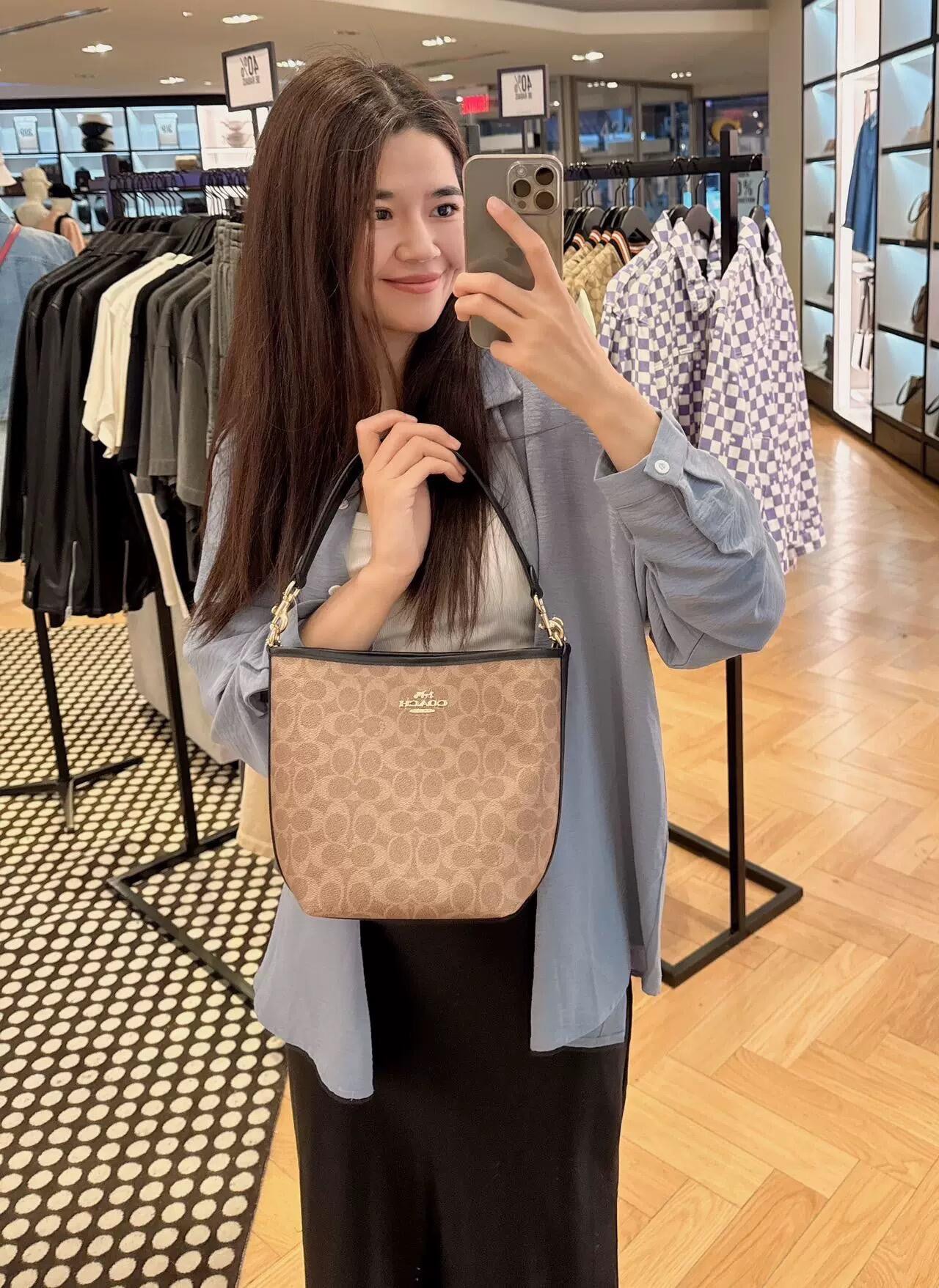 香奈儿 Chanel 高级成衣风衣外套及大衣服饰 #6CBA90DB 6