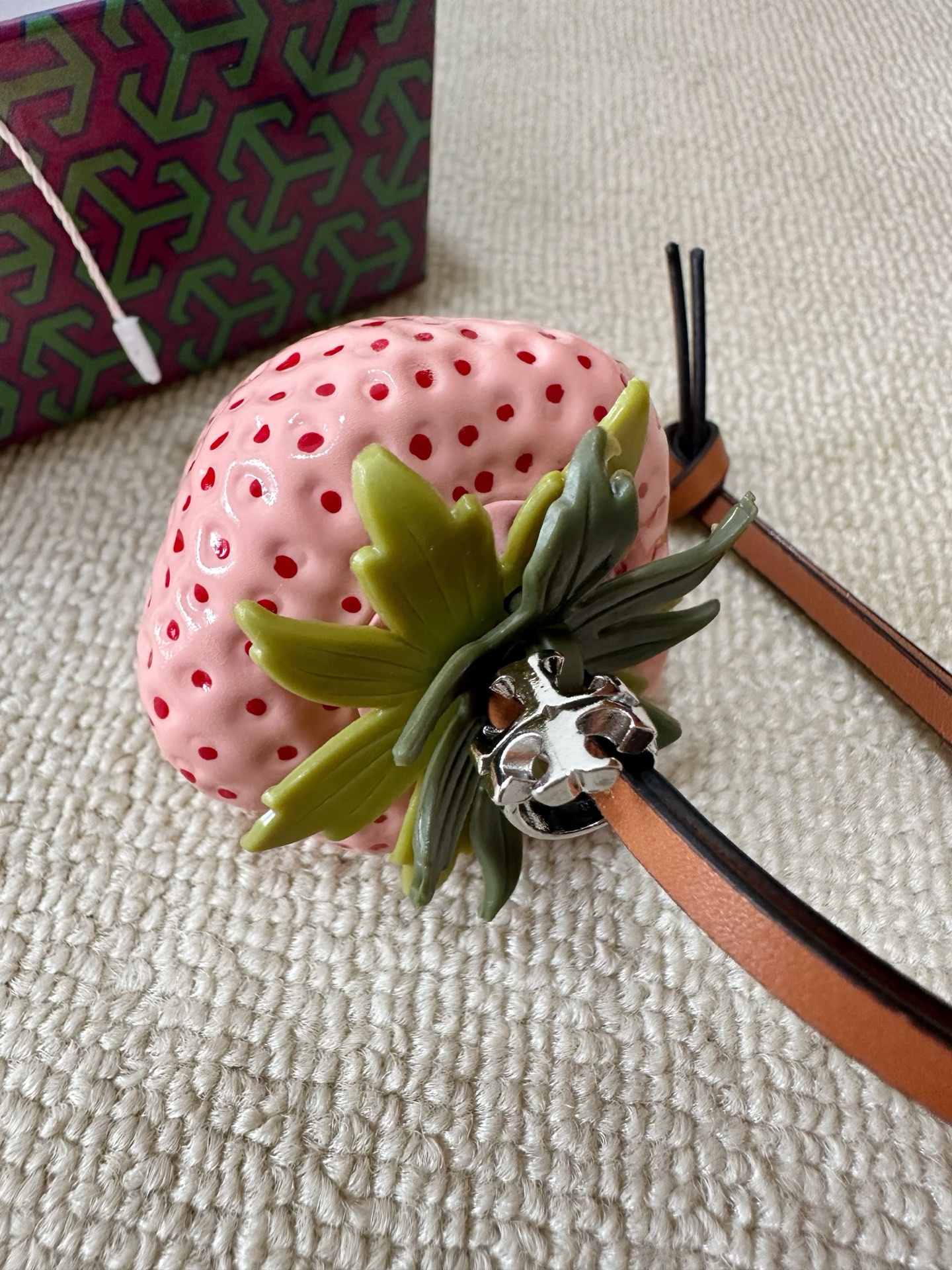 路易威登 Louis Vuitton 高定经典皮革女包手袋 #5409F20F 8