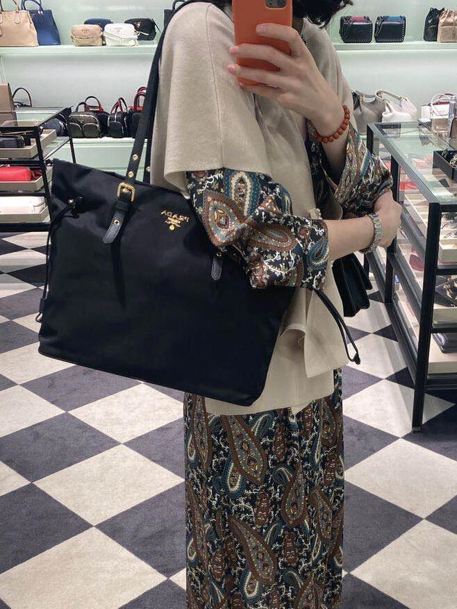 杜嘉班纳 Dolce & Gabbana 高定典藏经典高奢皮具手袋托特包斜挎包女包 #9D5536AD 4