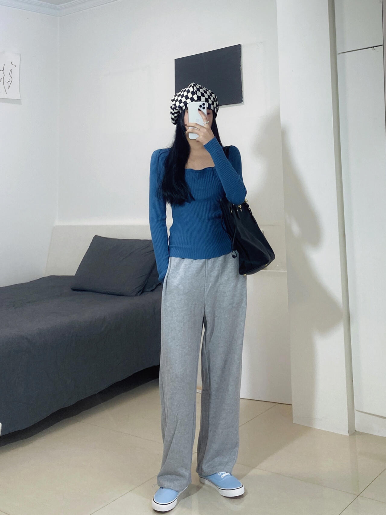 杜嘉班纳 Dolce & Gabbana 高定典藏经典高奢皮具手袋托特包斜挎包女包 #9D5536AD 3