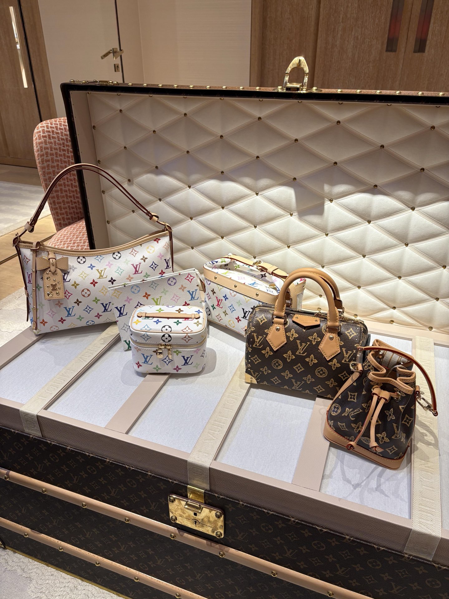 Louis Vuitton Luxury Handbag Collection 6