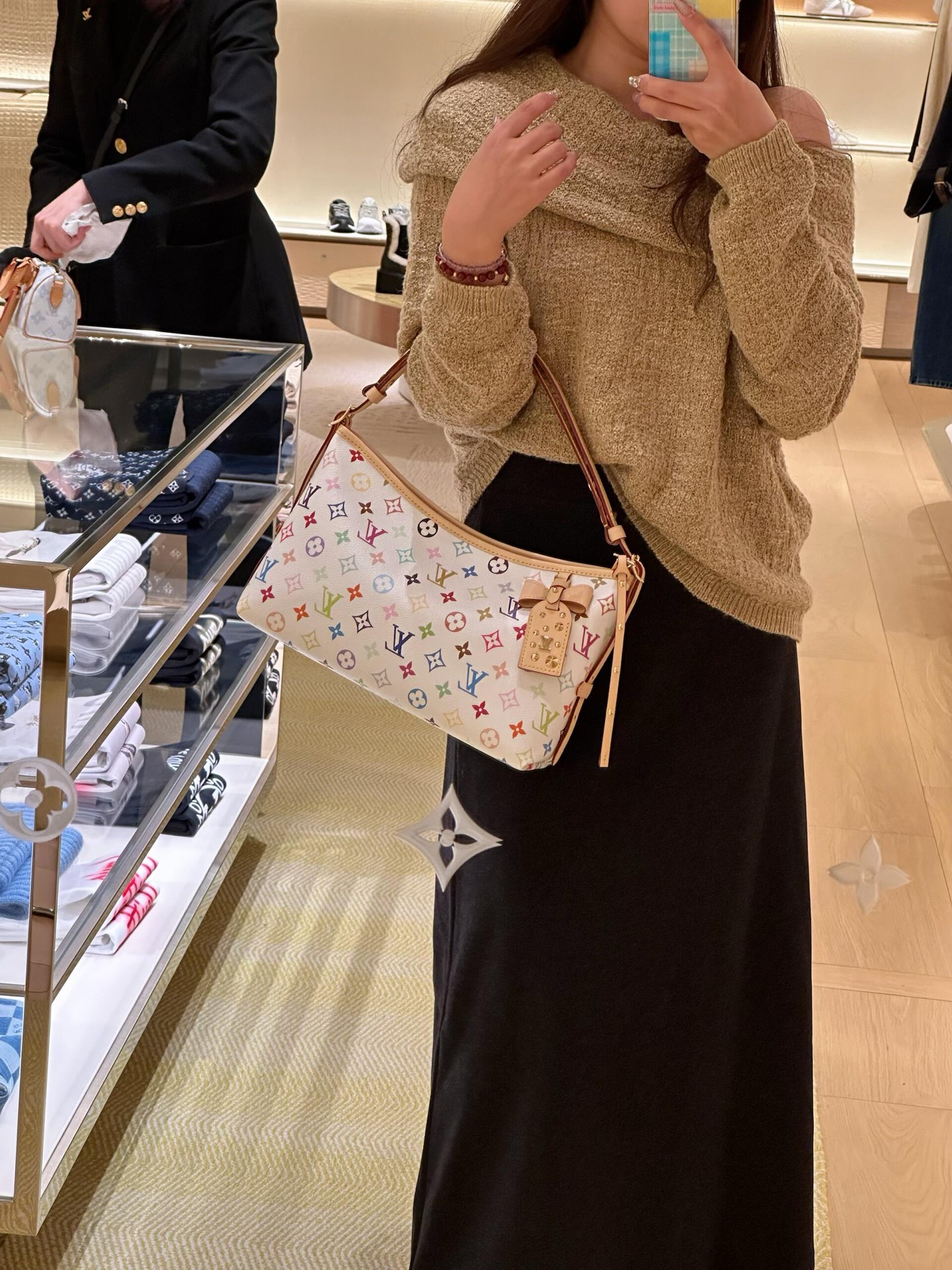 Louis Vuitton Luxury Handbag Collection 2