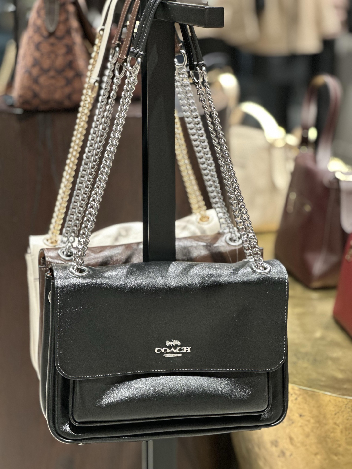 伯尔鲁帝 Berluti 高定典藏经典高奢皮具手袋托特包斜挎包女包 #248766CF 3