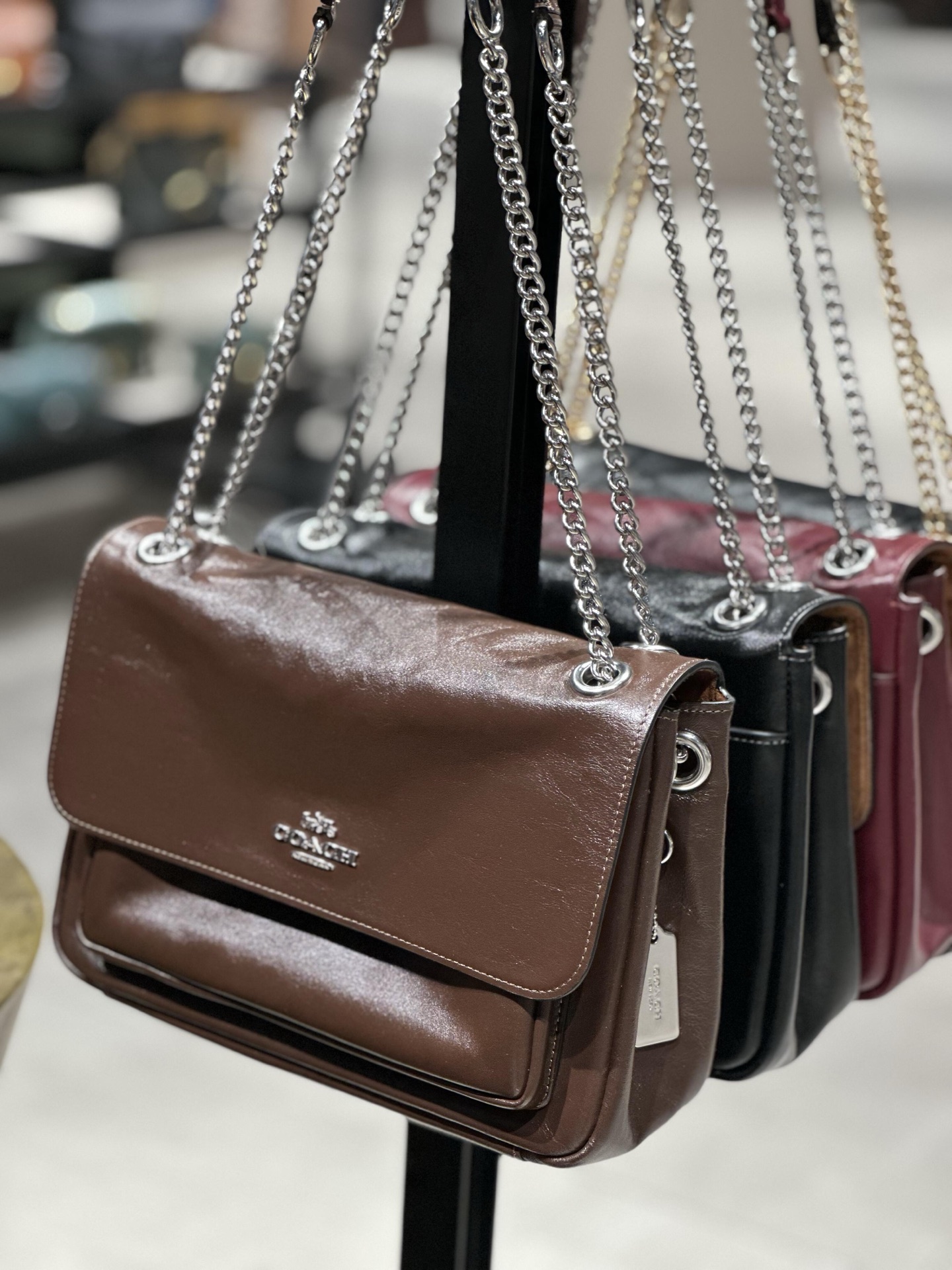 伯尔鲁帝 Berluti 高定典藏经典高奢皮具手袋托特包斜挎包女包 #248766CF 2