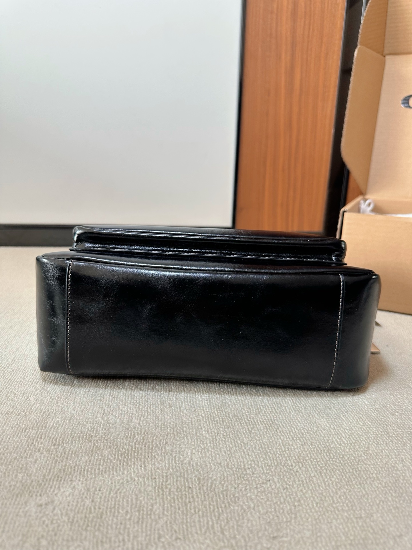 罗杰·维维亚 Roger Vivier 高定典藏经典高奢皮具手袋托特包斜挎包女包 #17E6CDD6 6