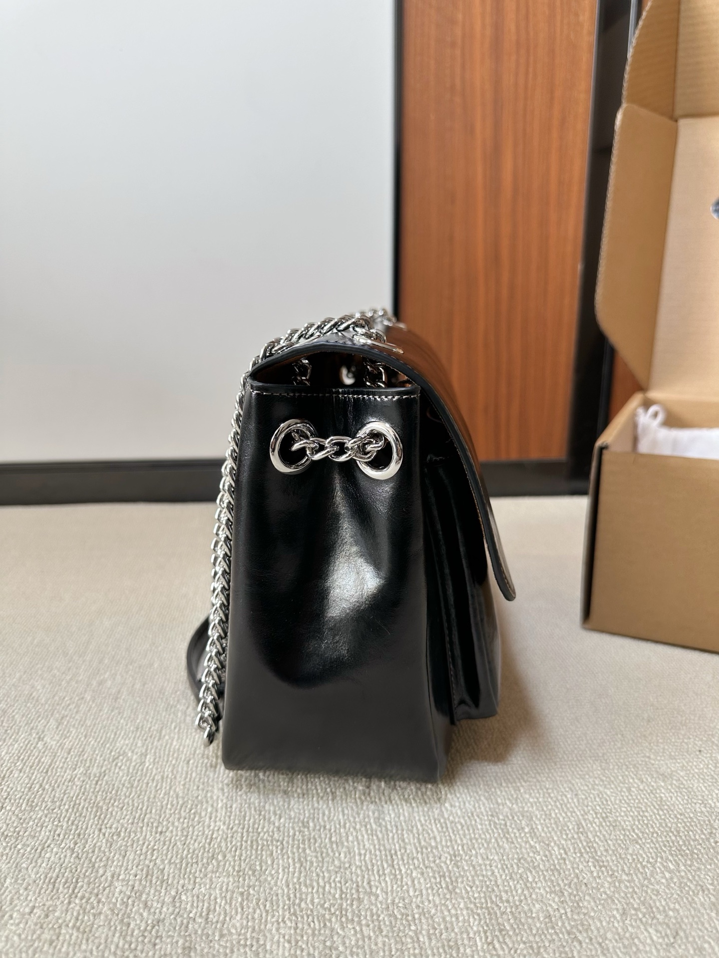 罗杰·维维亚 Roger Vivier 高定典藏经典高奢皮具手袋托特包斜挎包女包 #17E6CDD6 5