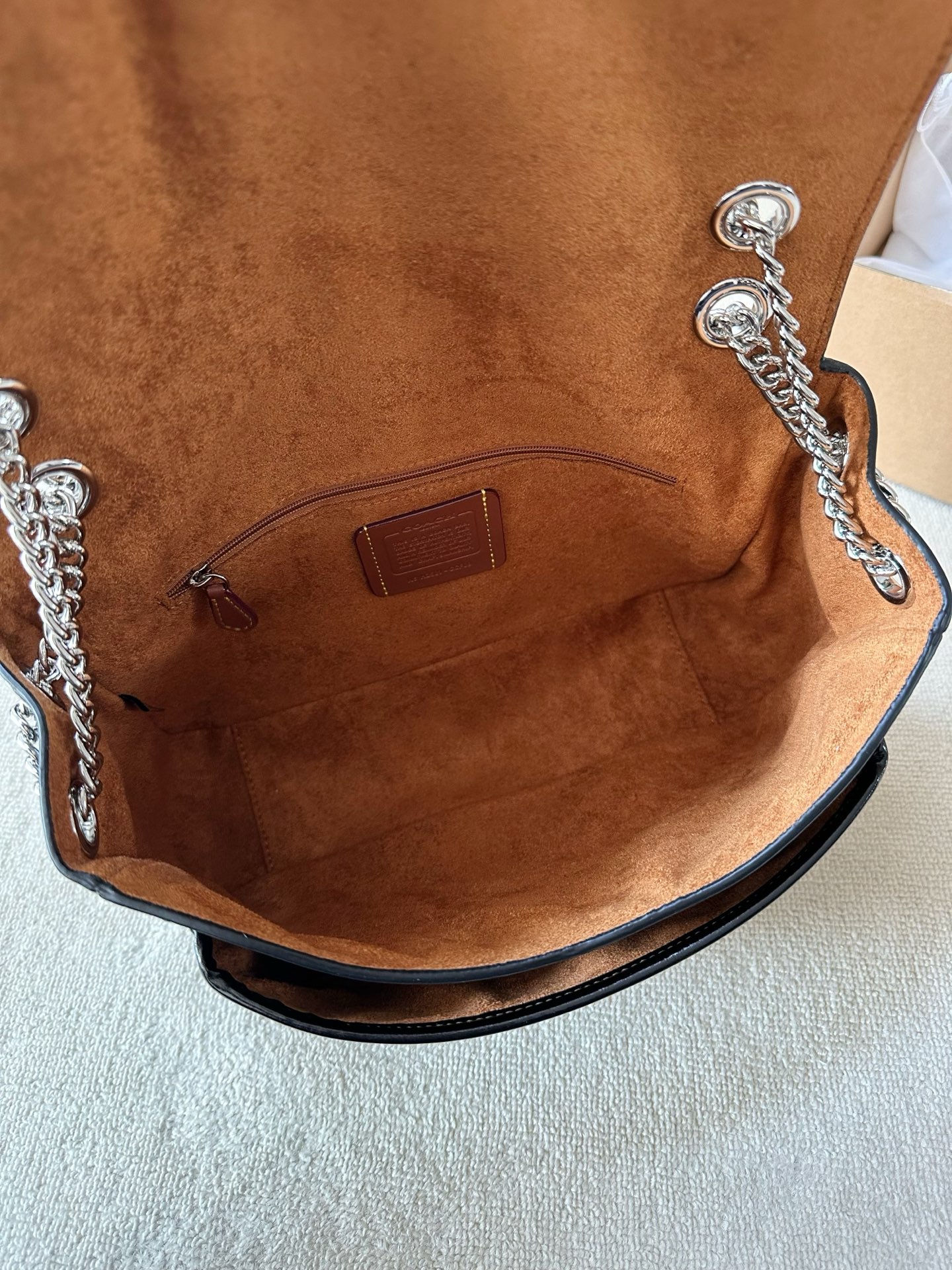 罗杰·维维亚 Roger Vivier 高定典藏经典高奢皮具手袋托特包斜挎包女包 #17E6CDD6 4