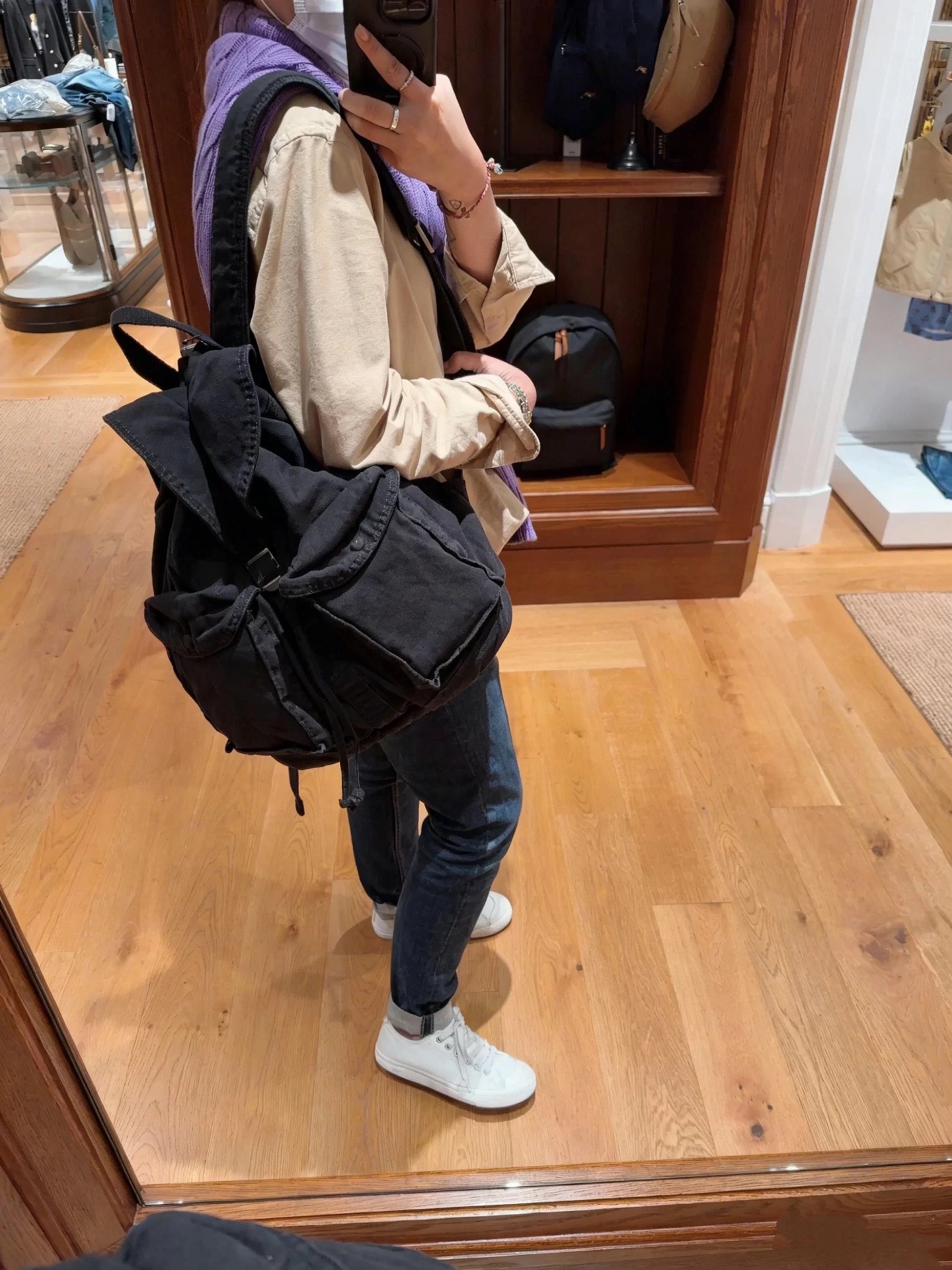 罗意威 Loewe 高定典藏高级成衣风衣外套及大衣服装 #725E4991 6